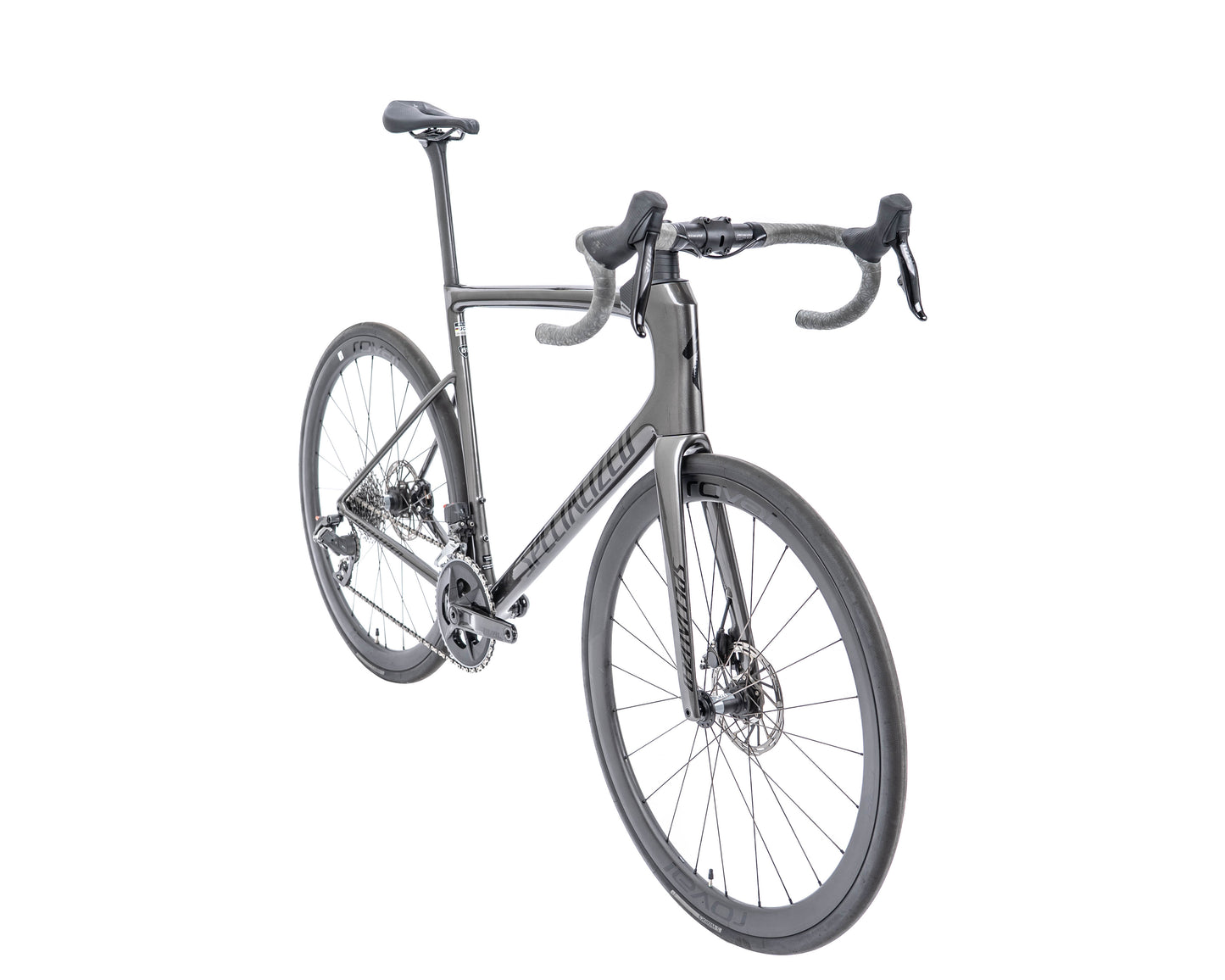 [Pre-Owned] 2024 Specialized Tarmac SL8 Expert - Size 61