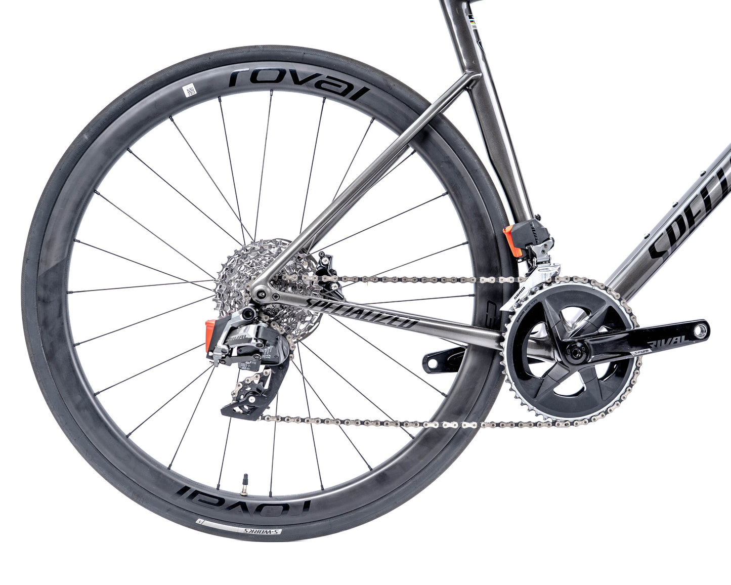 [Pre-Owned] 2024 Specialized Tarmac SL8 Expert - Size 61