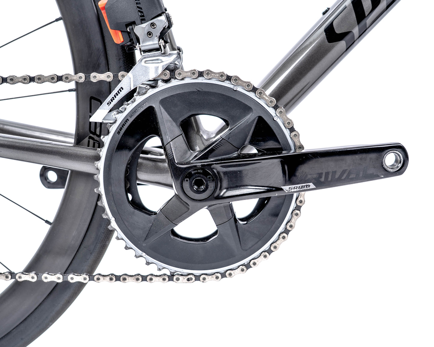 [Pre-Owned] 2024 Specialized Tarmac SL8 Expert - Size 61