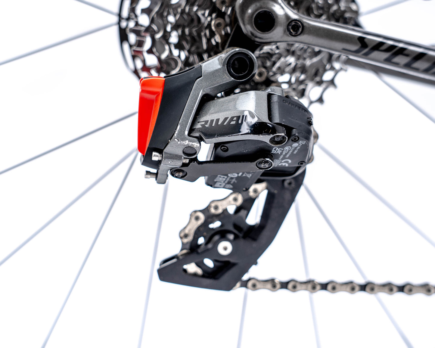 [Pre-Owned] 2024 Specialized Tarmac SL8 Expert - Size 61