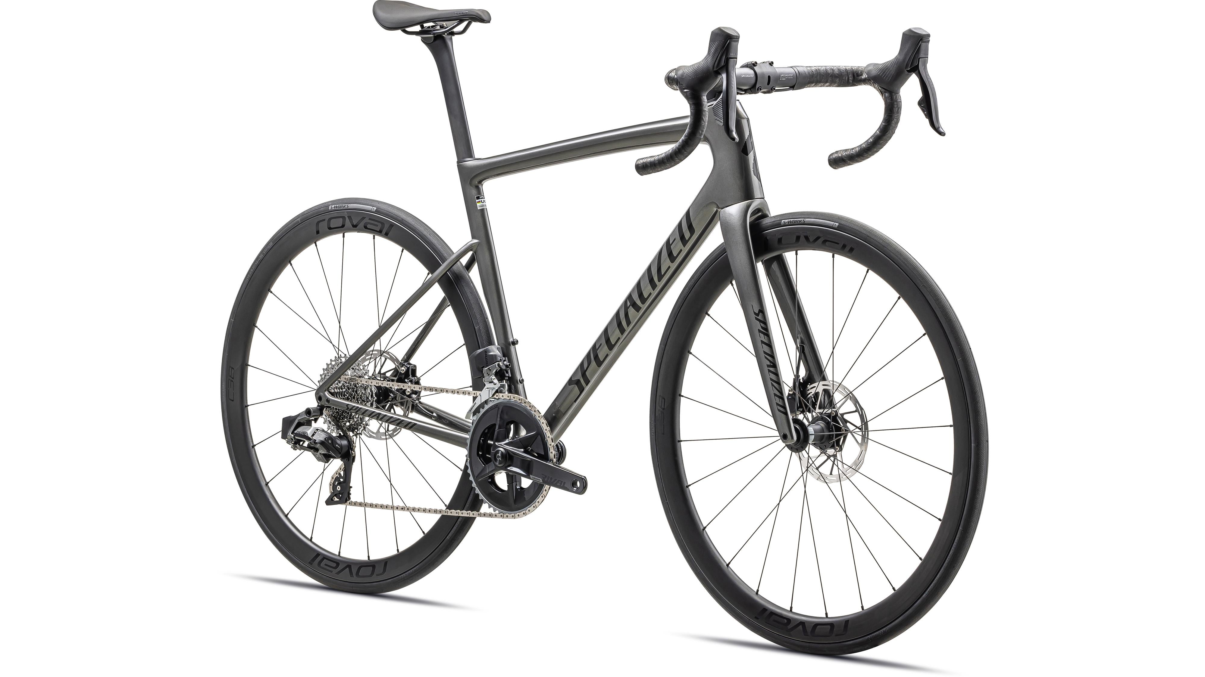 Specialized Tarmac SL8 Expert – Incycle Bicycles