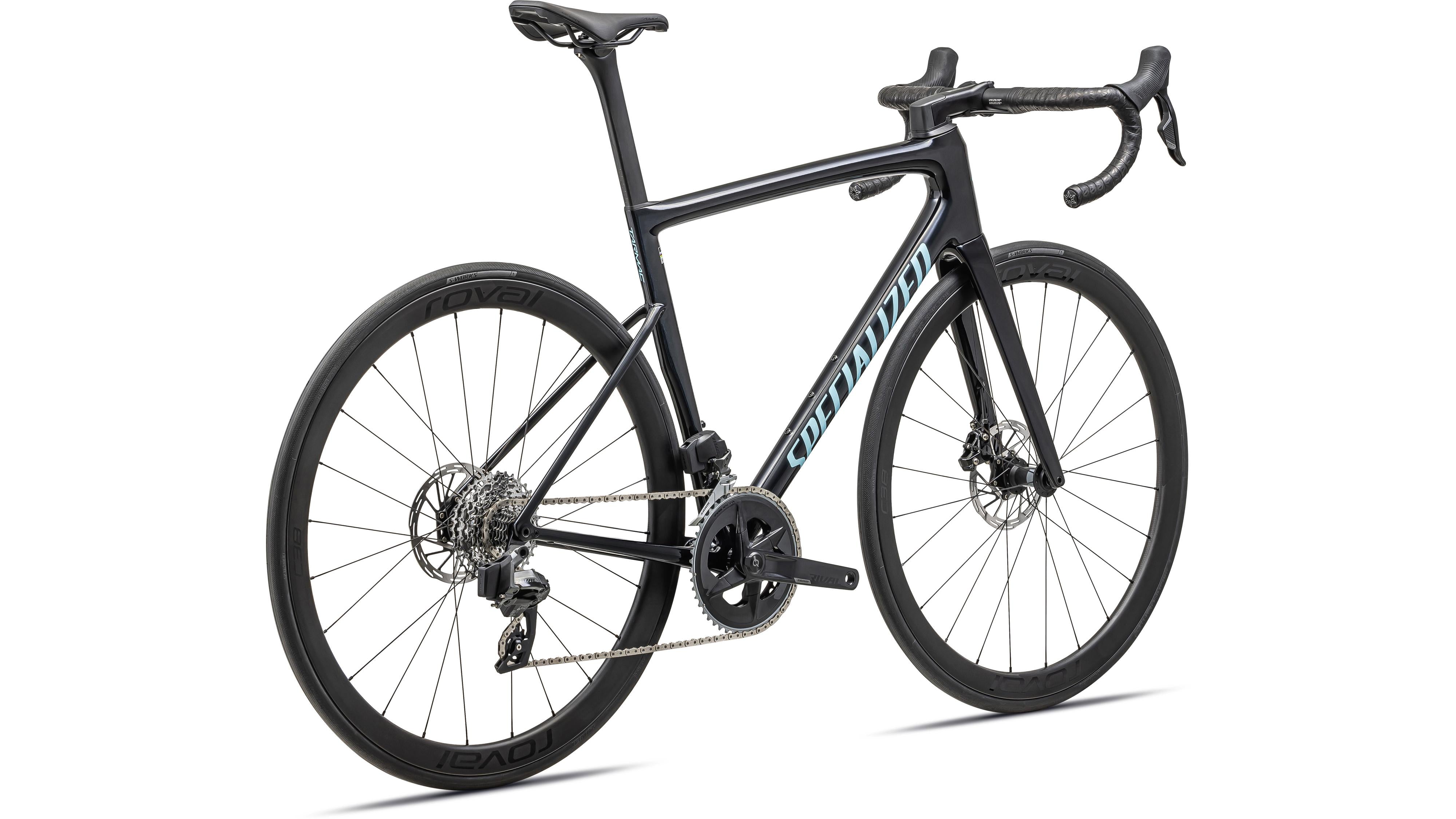 2024 Specialized Tarmac SL8 Expert - SRAM Rival AXS – Incycle Bicycles