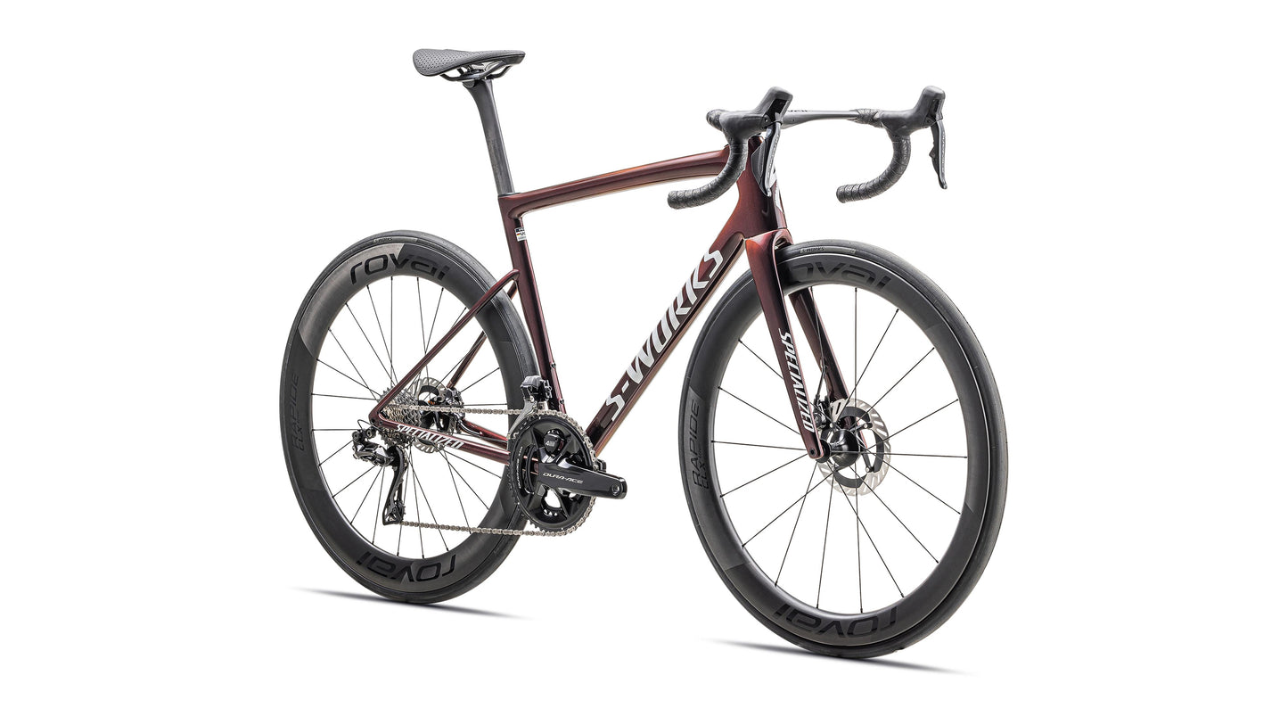 2025 Specialized S-Works Tarmac SL8 Di2