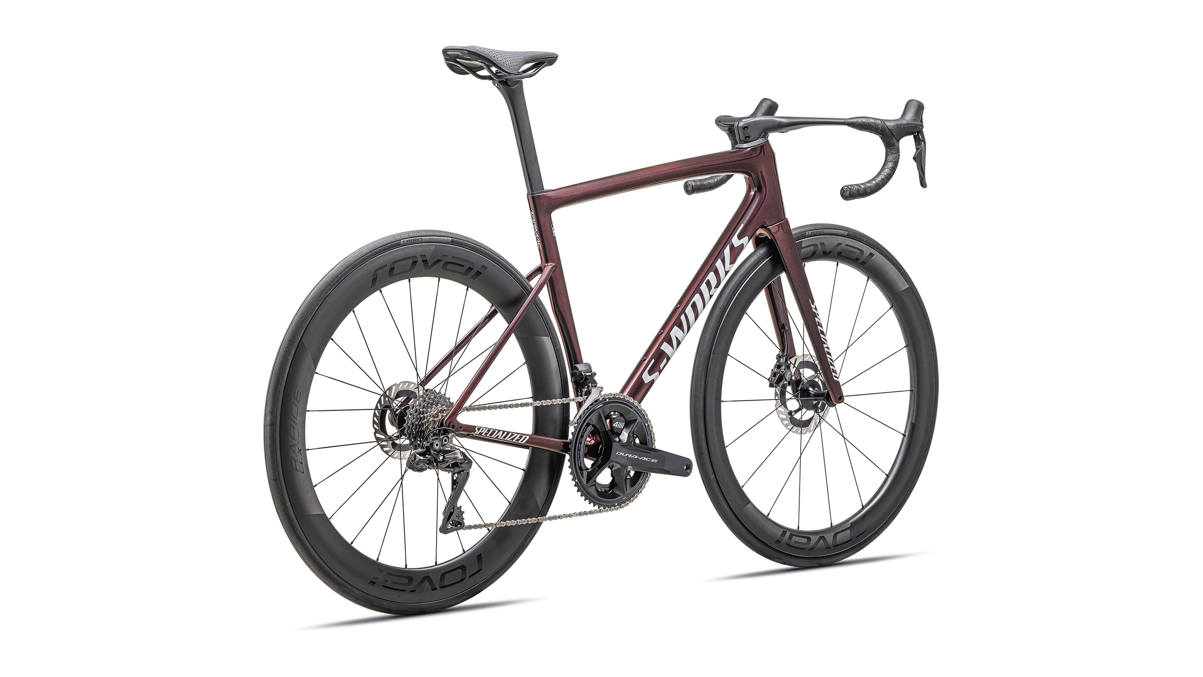 2025 Specialized S-Works Tarmac SL8 - Shimano Dura-Ace Di2