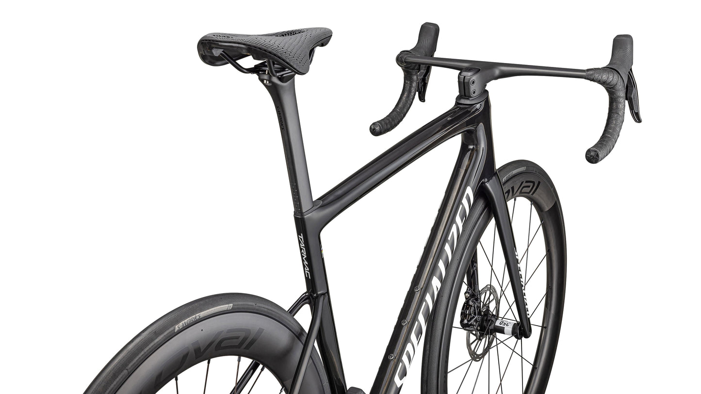 2025 Specialized Tarmac SL8 Pro - SRAM Force eTap AXS