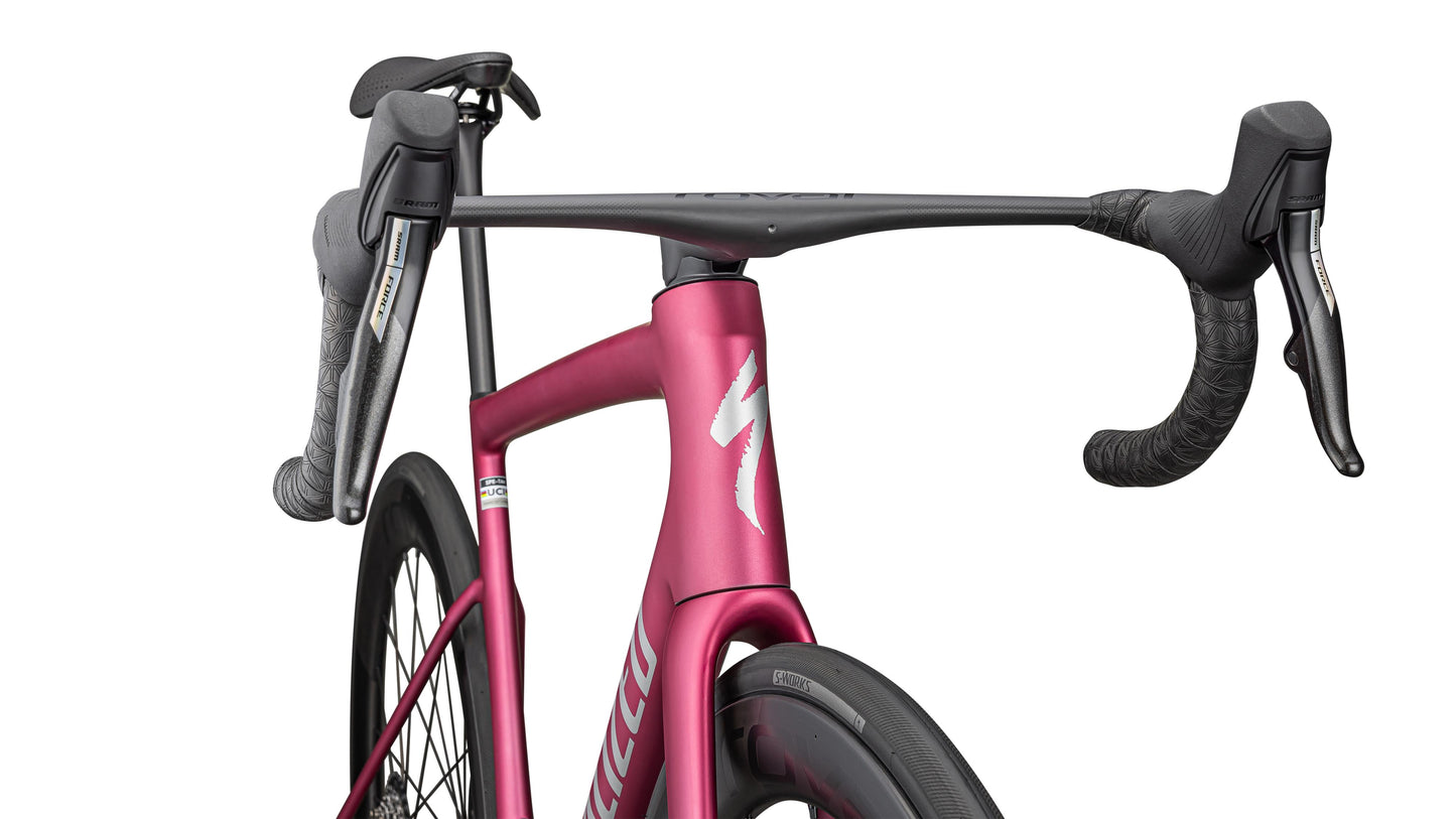 2025 Specialized Tarmac SL8 Pro - SRAM Force eTap AXS