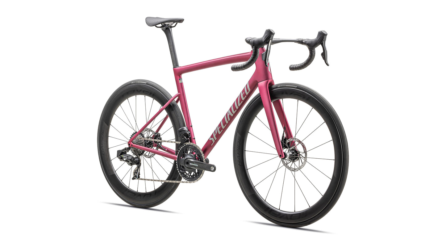 2025 Specialized Tarmac SL8 Pro - SRAM Force eTap AXS