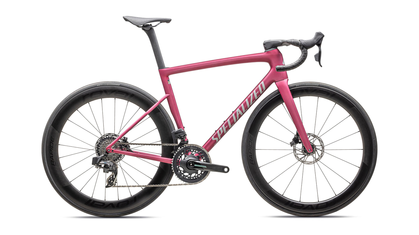 2025 Specialized Tarmac SL8 Pro - SRAM Force eTap AXS