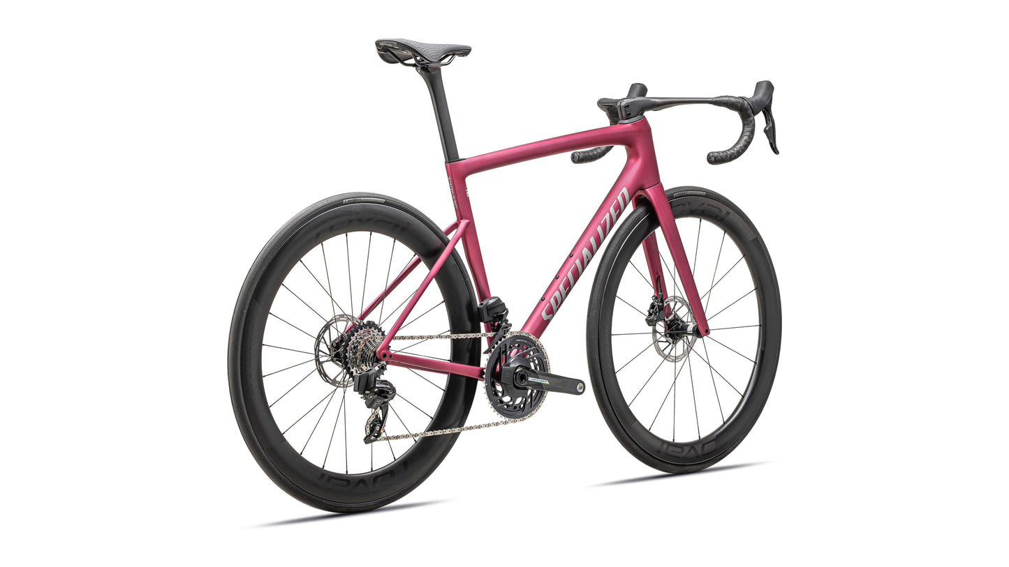 2025 Specialized Tarmac SL8 Pro - SRAM Force eTap AXS
