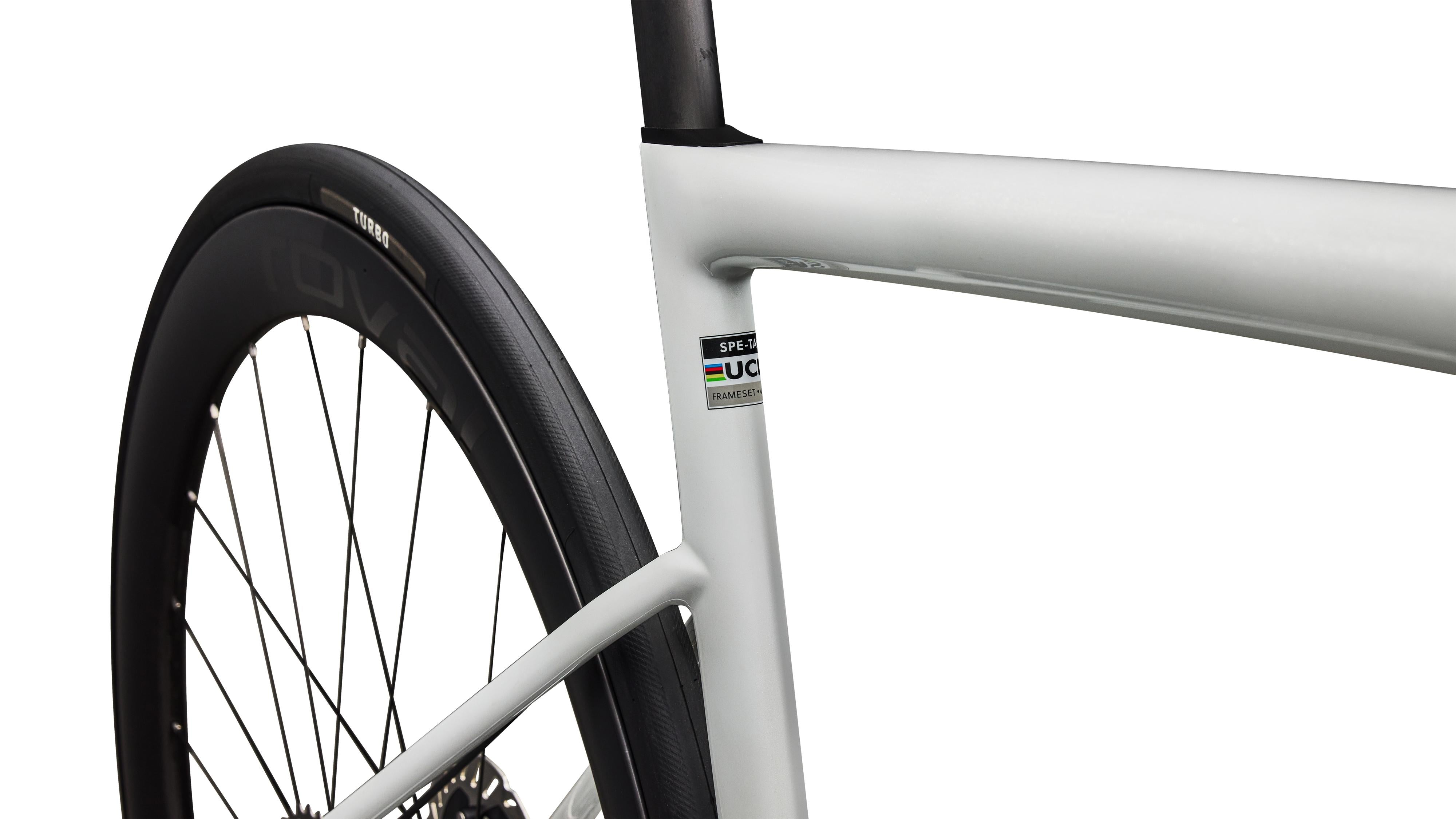 2026 Specialized S-Works Tarmac SL8 - Shimano Dura-Ace Di2