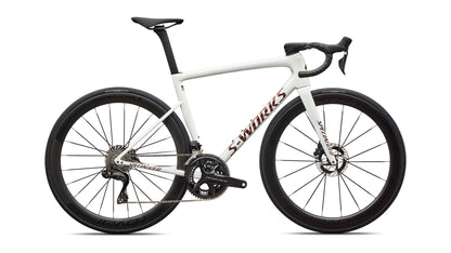 2026 Specialized S-Works Tarmac SL8 - Shimano Dura-Ace Di2