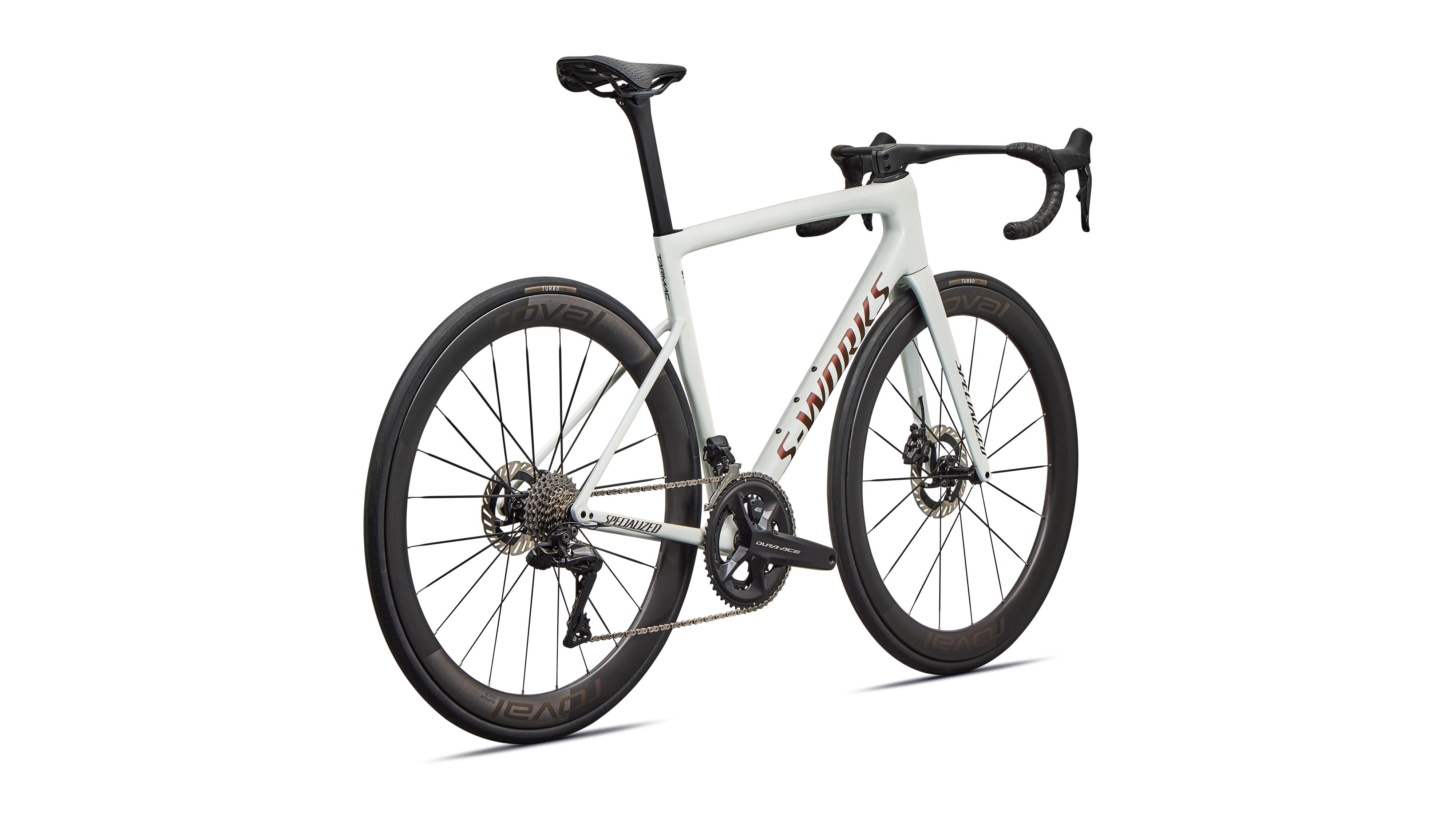 2026 Specialized S-Works Tarmac SL8 - Shimano Dura-Ace Di2