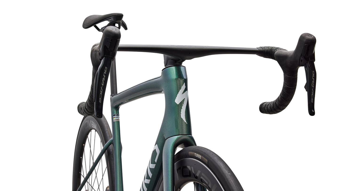 2026 Specialized S-Works Tarmac SL8 - Shimano Dura-Ace Di2