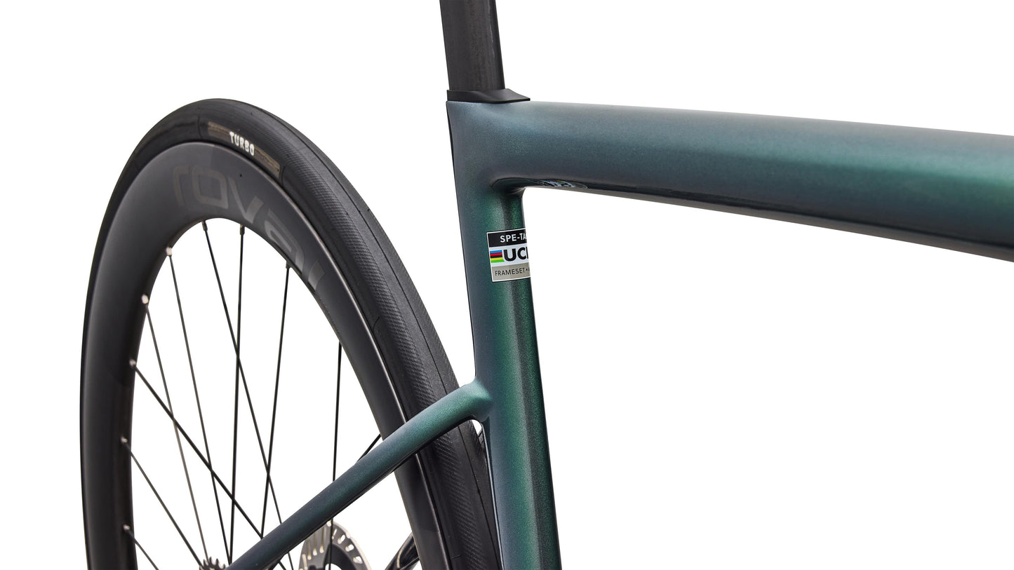 2026 Specialized S-Works Tarmac SL8 - Shimano Dura-Ace Di2