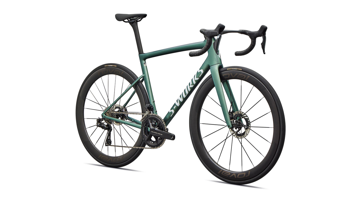 2026 Specialized S-Works Tarmac SL8 - Shimano Dura-Ace Di2