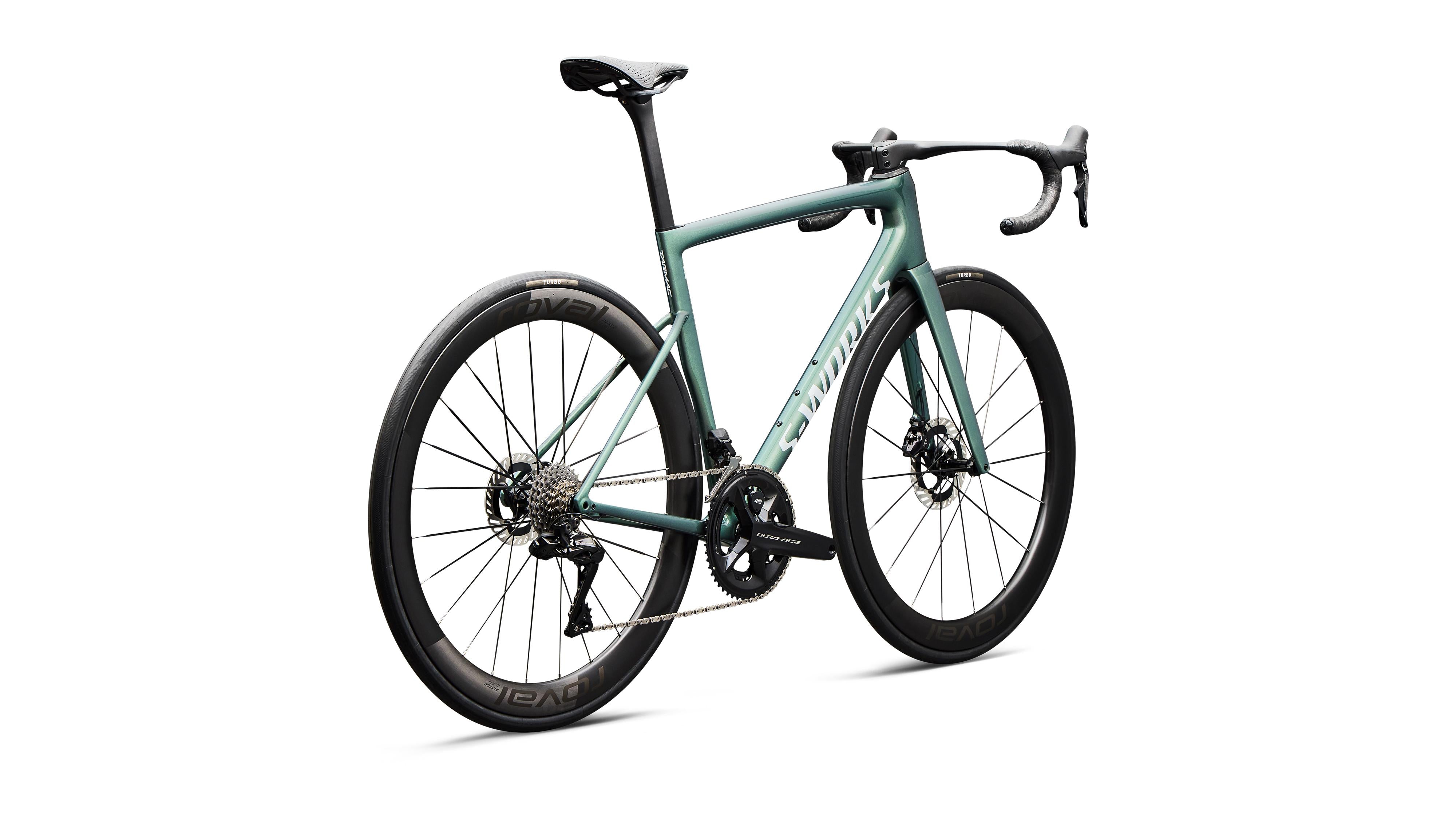 2026 Specialized S-Works Tarmac SL8 - Shimano Dura-Ace Di2