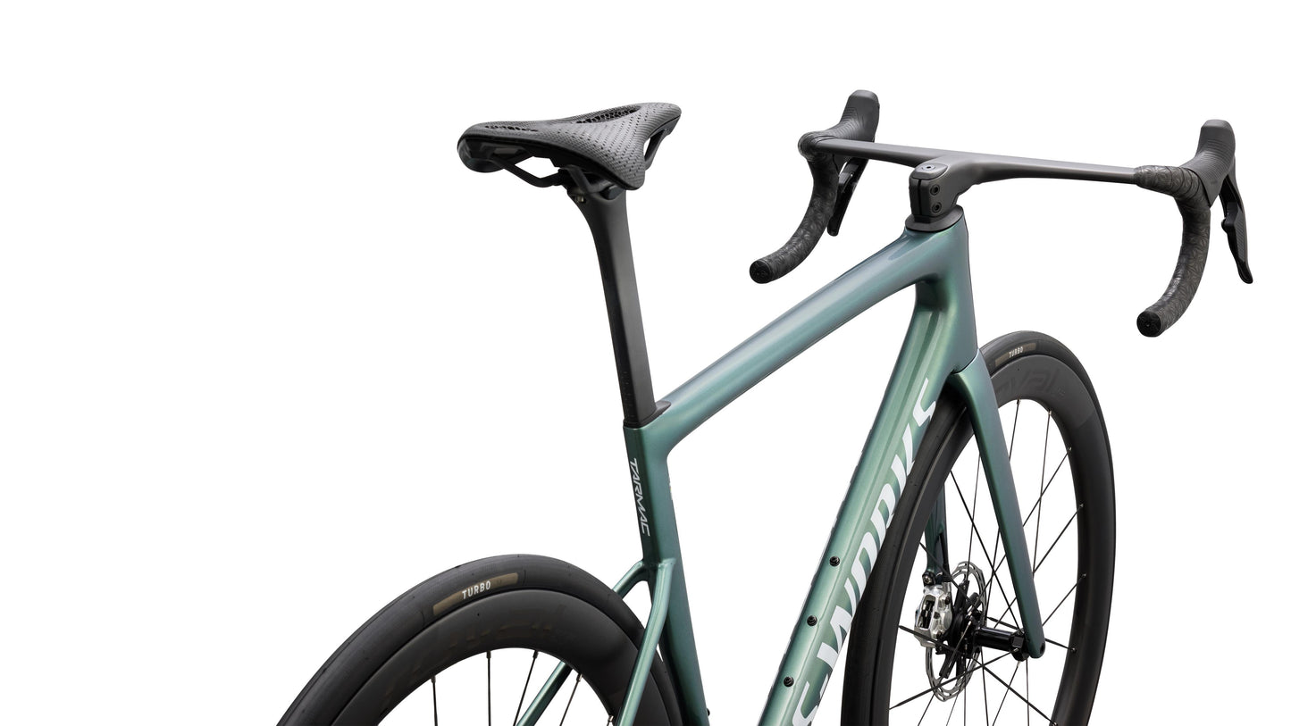 2026 Specialized S-Works Tarmac SL8 – SRAM RED AXS