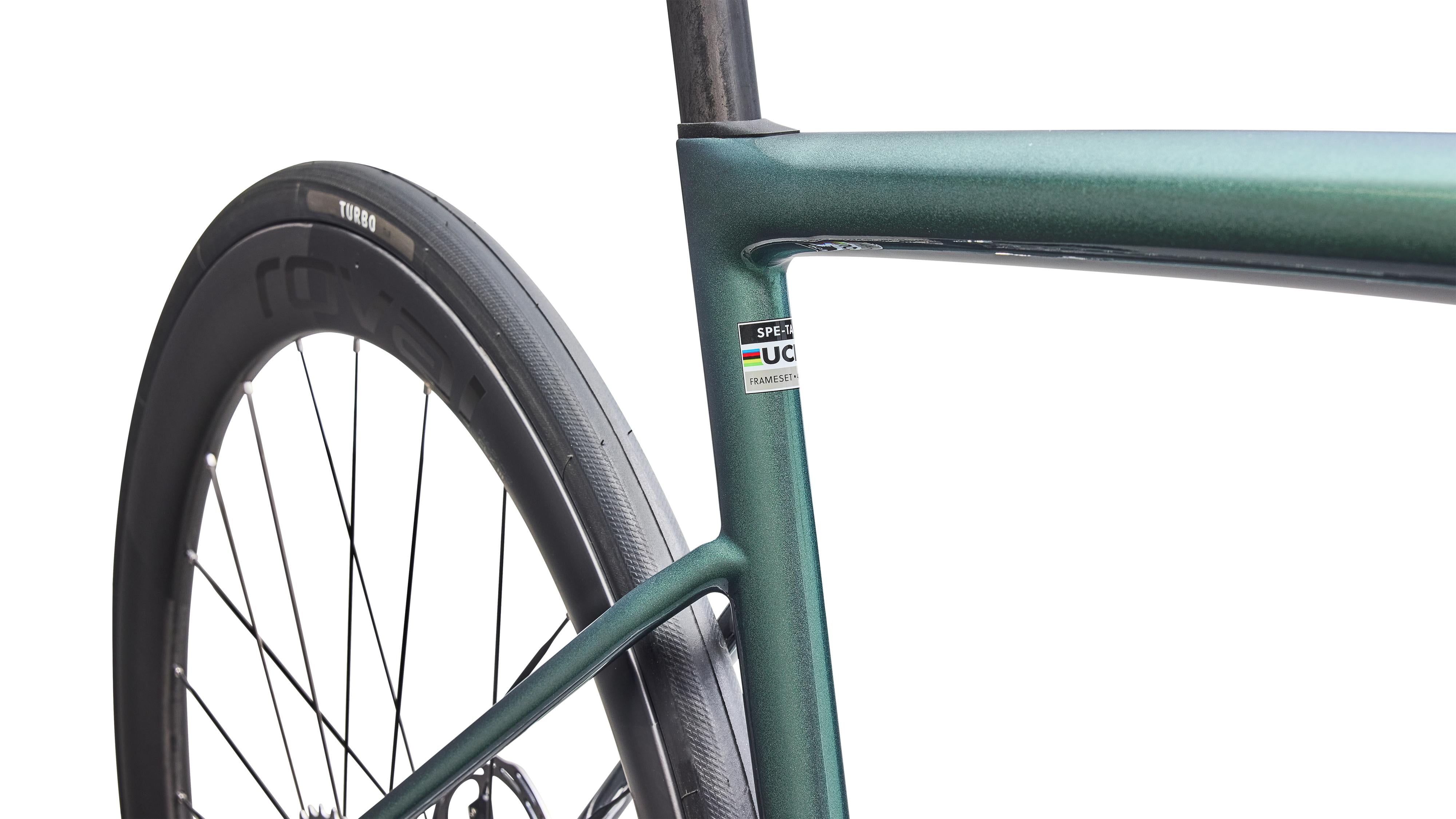 2026 Specialized S-Works Tarmac SL8 - SRAM RED AXS – Incycle Bicycles