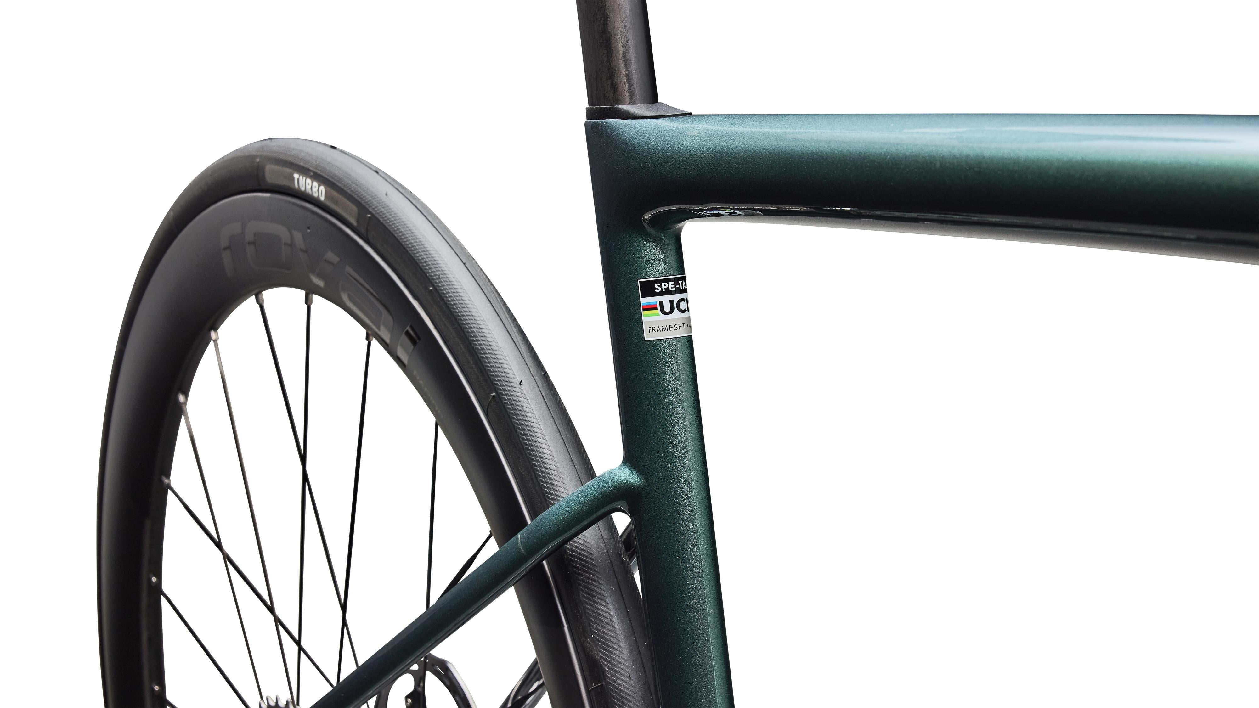 2026 Specialized S-Works Tarmac SL8 - SRAM RED AXS – Incycle Bicycles