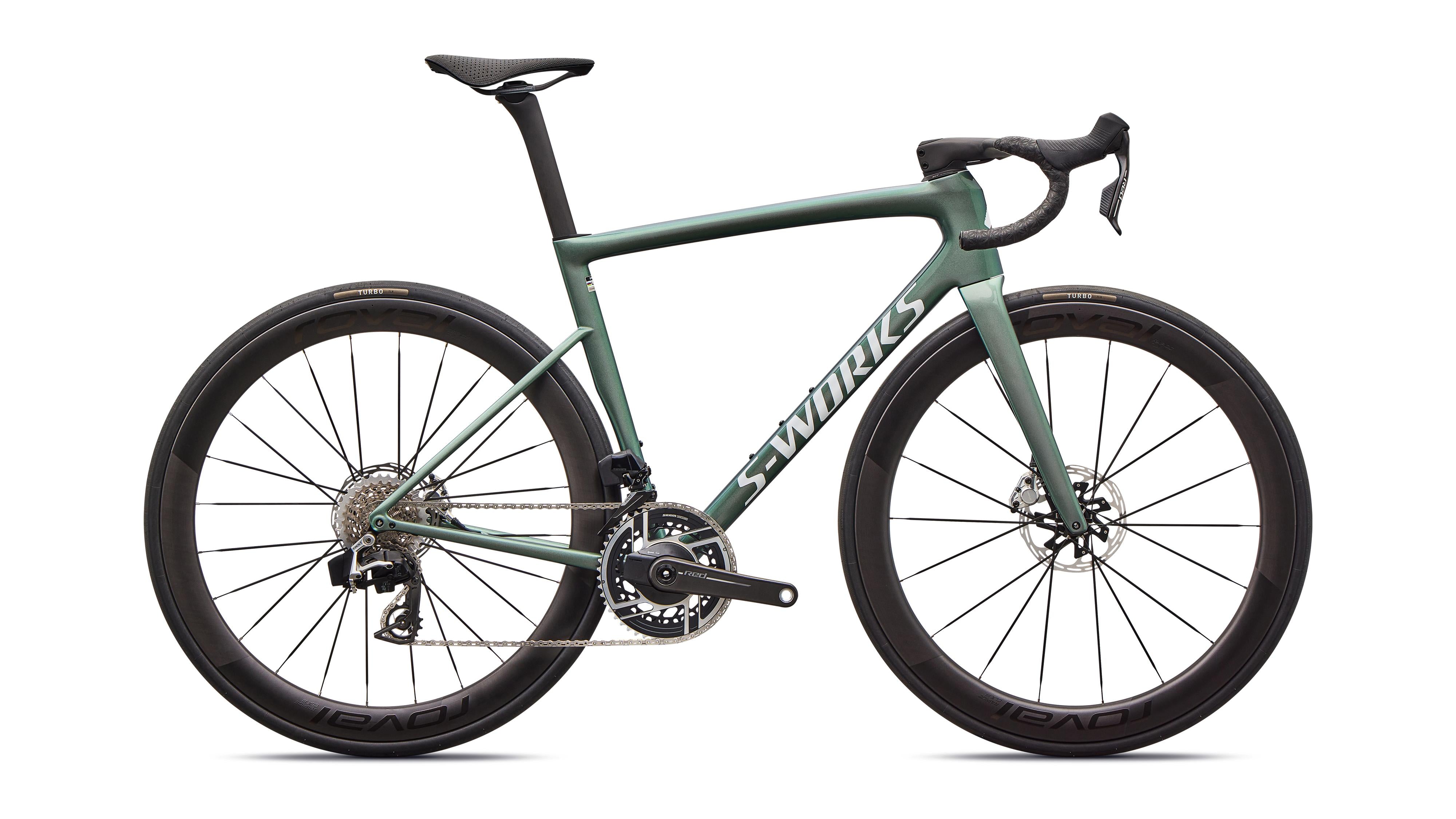 2026 Specialized S-Works Tarmac SL8 - SRAM RED AXS – Incycle Bicycles