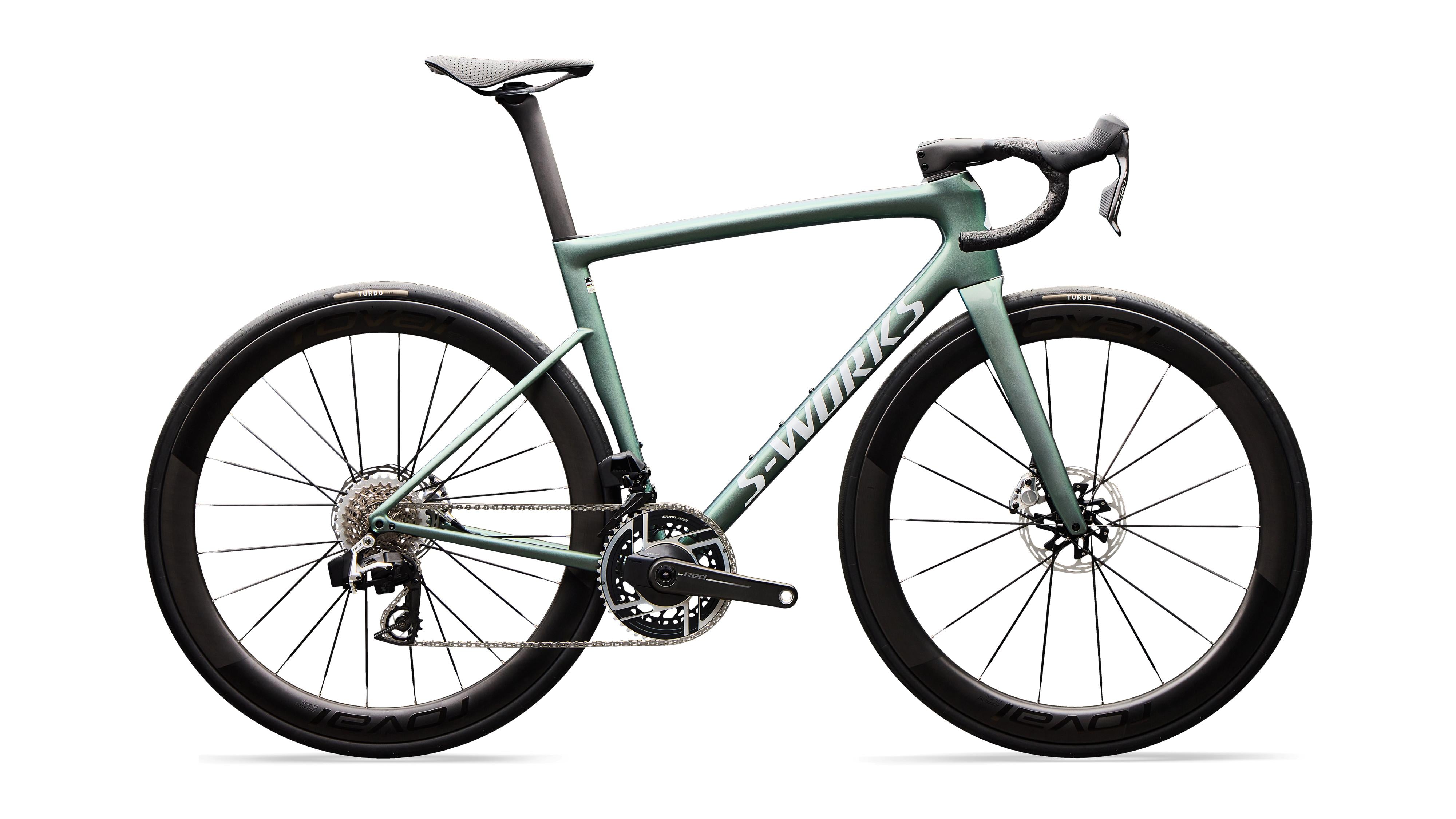 2026 Specialized S-Works Tarmac SL8 - SRAM RED AXS – Incycle Bicycles