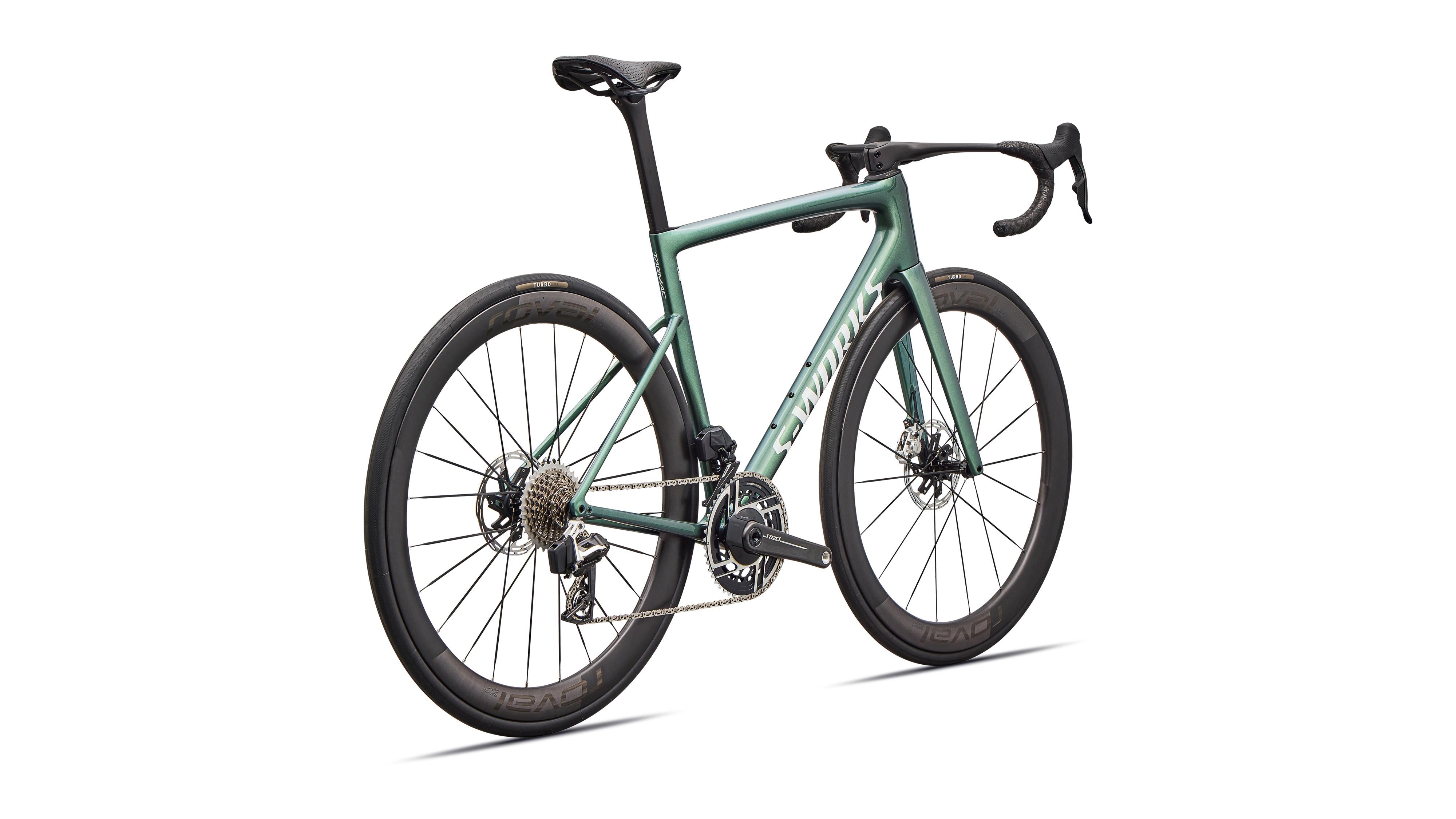 2026 Specialized S-Works Tarmac SL8 - SRAM RED AXS – Incycle Bicycles