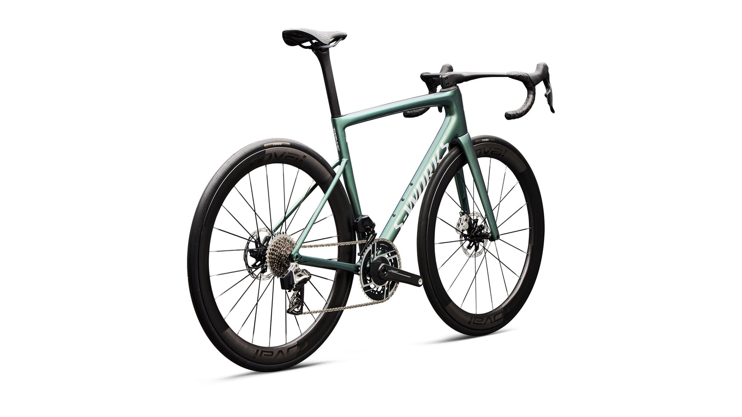 2026 Specialized S-Works Tarmac SL8 – SRAM RED AXS