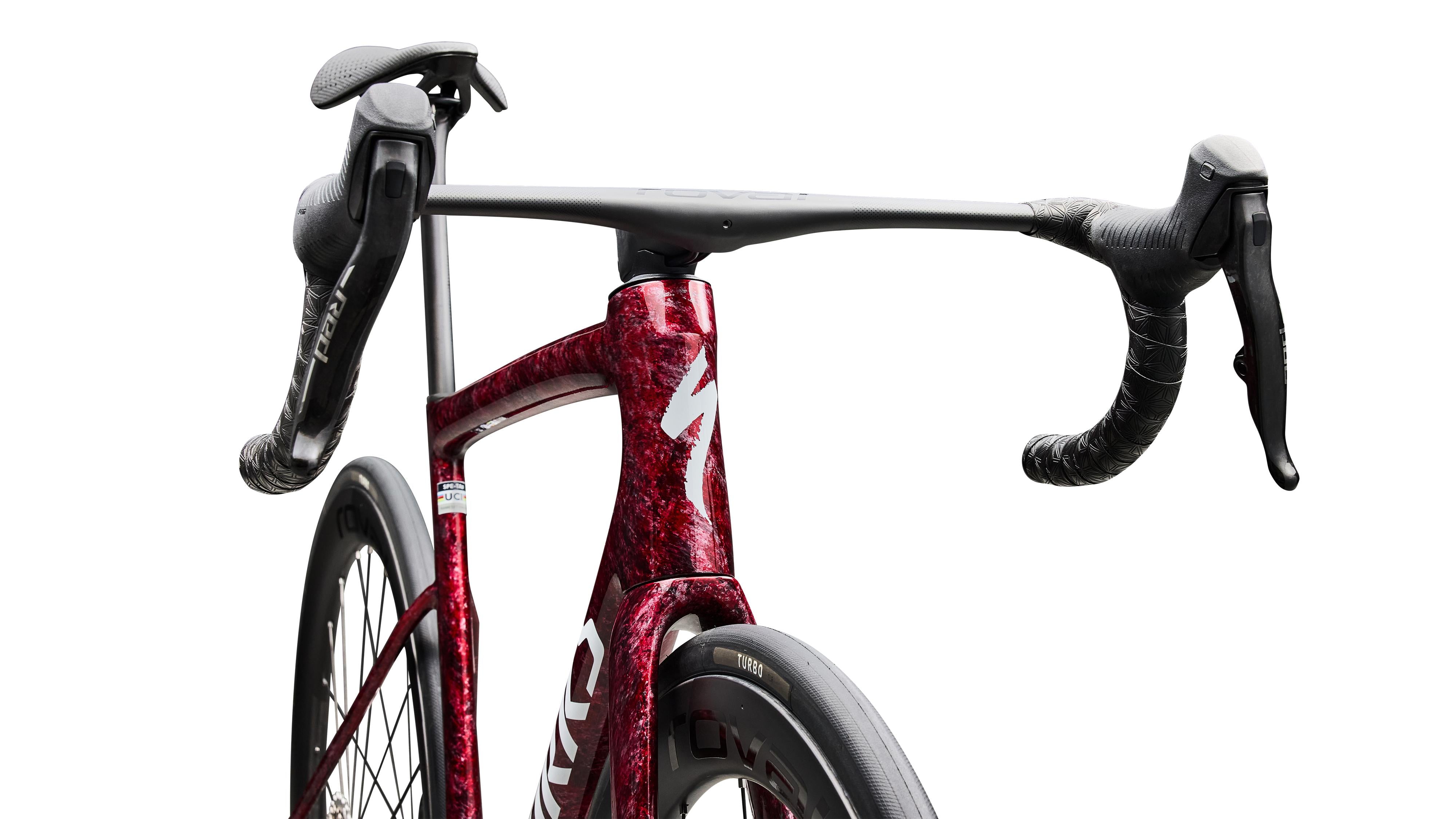 2026 Specialized S-Works Tarmac SL8 - SRAM RED AXS – Incycle Bicycles