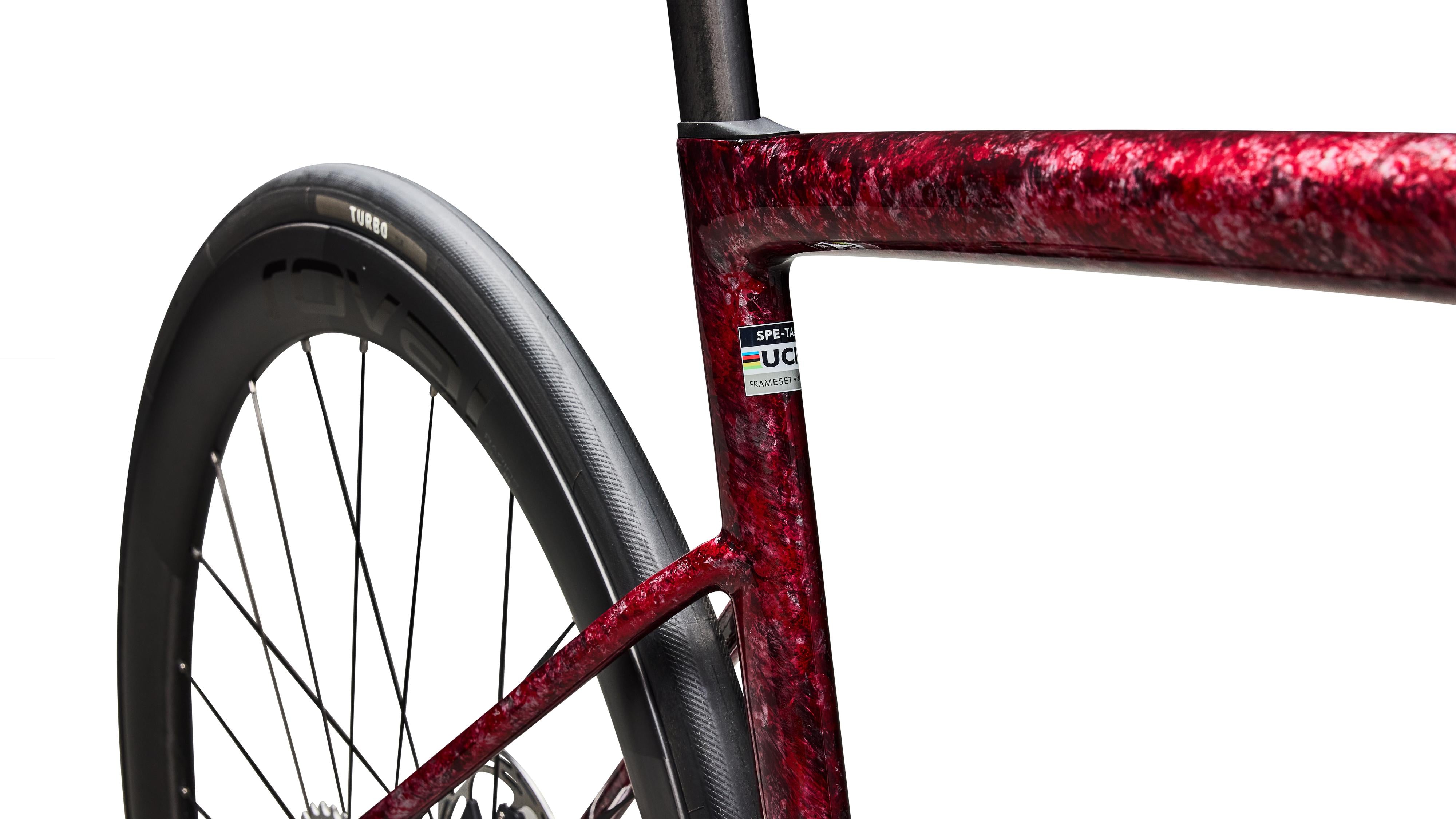 2026 Specialized S-Works Tarmac SL8 - SRAM RED AXS – Incycle Bicycles