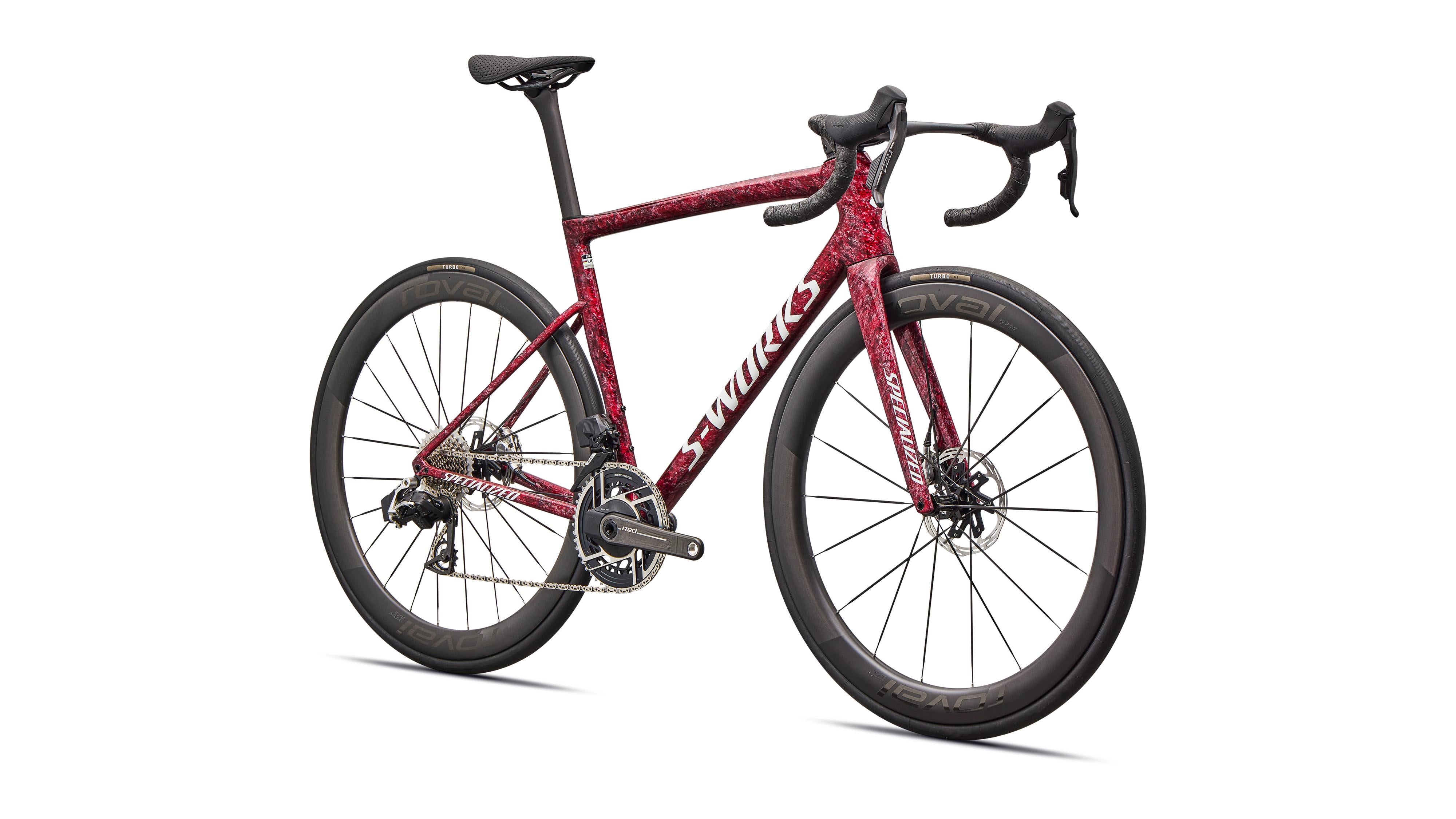 2026 Specialized S-Works Tarmac SL8 - SRAM RED AXS – Incycle Bicycles