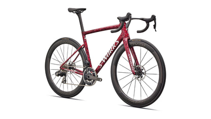 2026 Specialized S-Works Tarmac SL8 – SRAM RED AXS