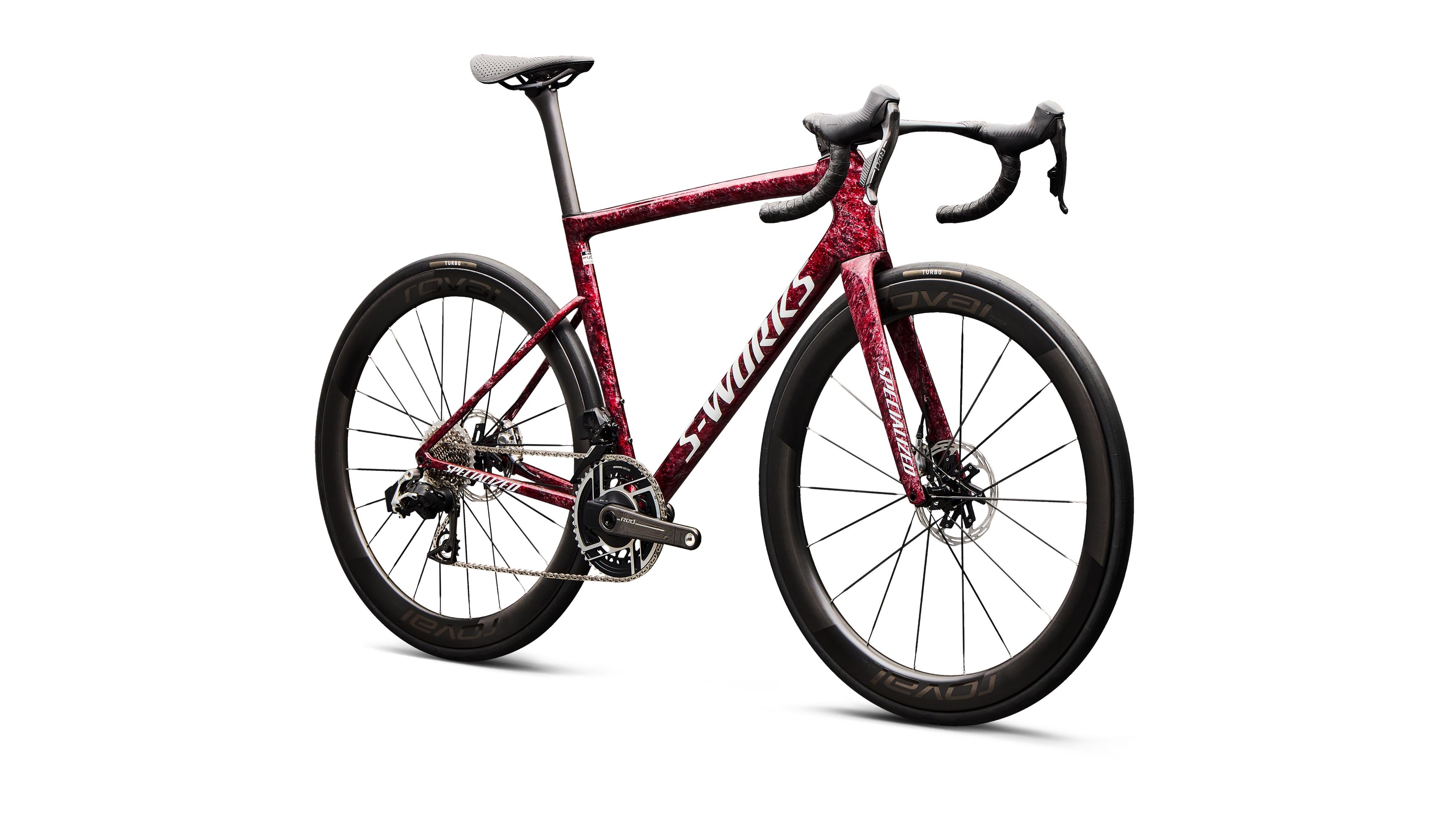 2026 Specialized S-Works Tarmac SL8 - SRAM RED AXS – Incycle Bicycles