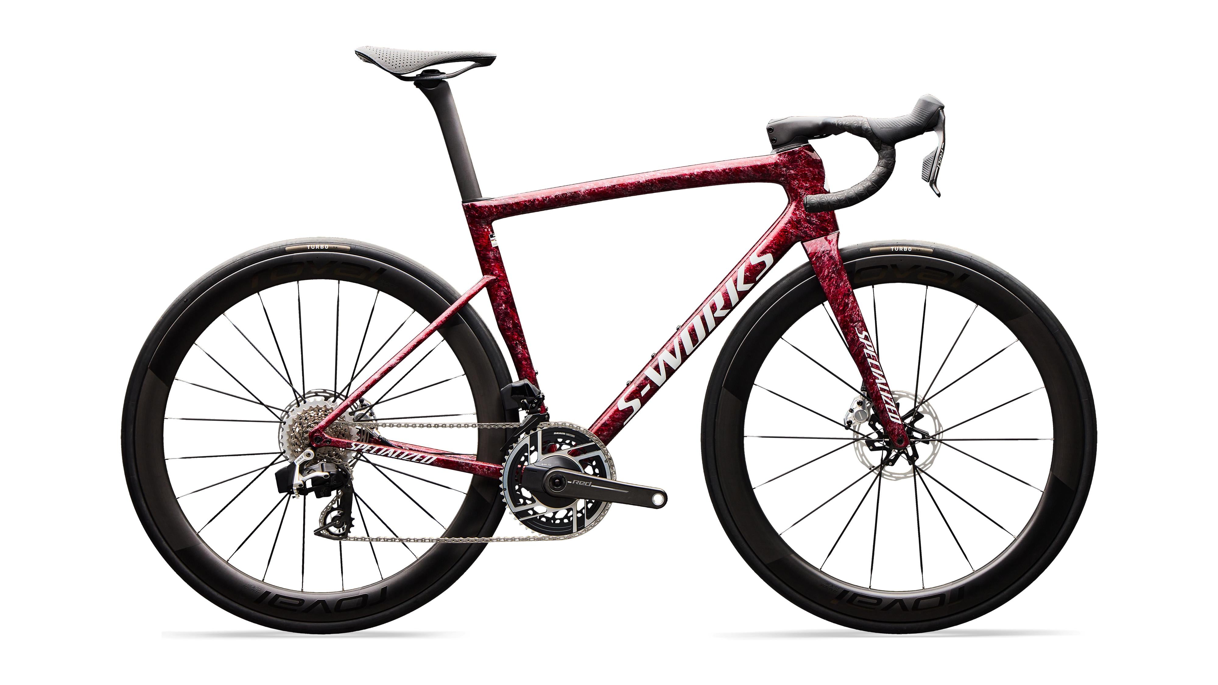 2026 Specialized S-Works Tarmac SL8 - SRAM RED AXS – Incycle Bicycles