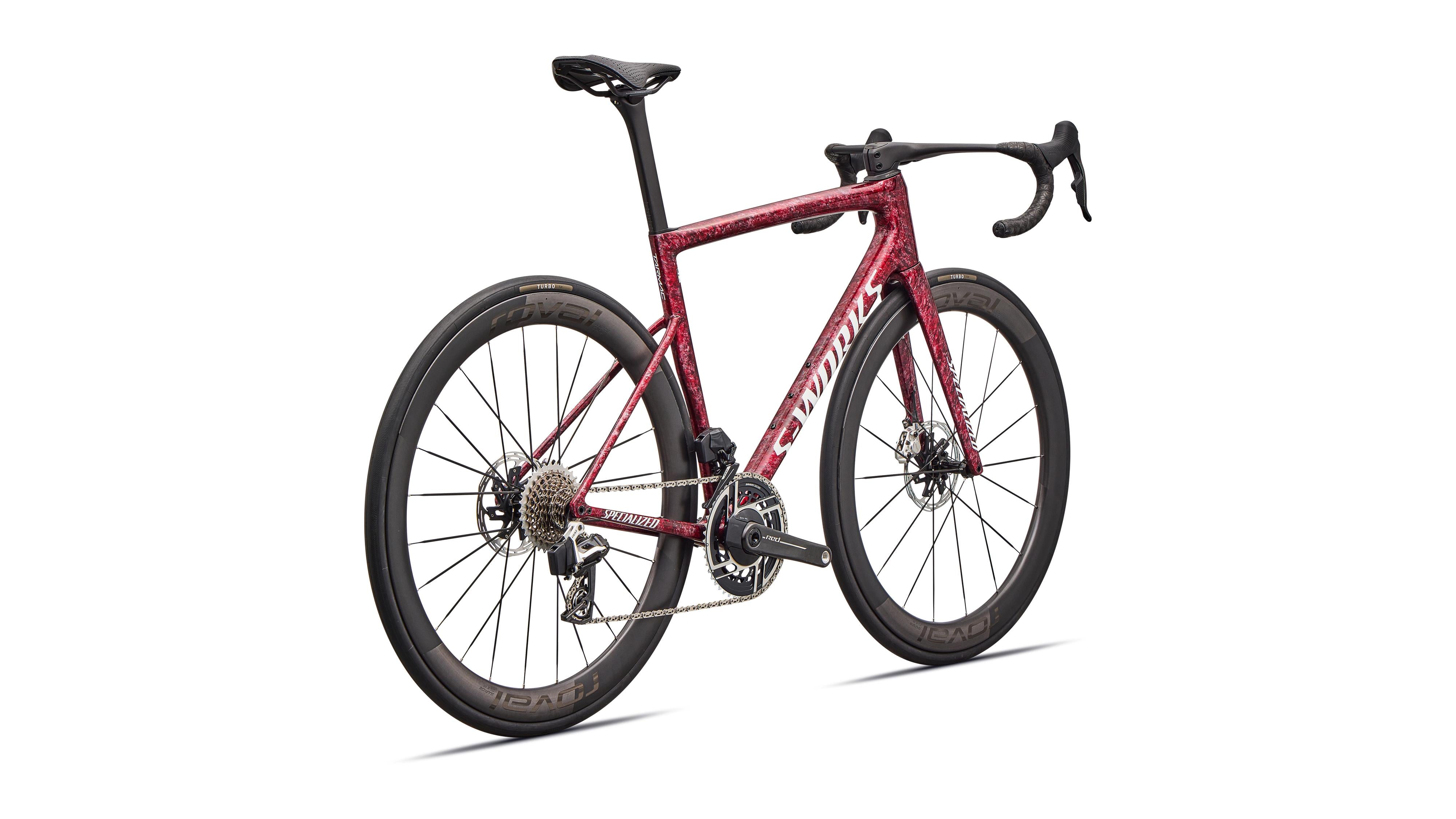 2026 Specialized S-Works Tarmac SL8 - SRAM RED AXS – Incycle Bicycles