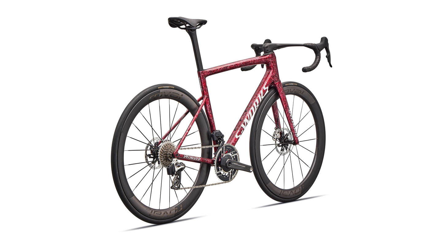2026 Specialized S-Works Tarmac SL8 – SRAM RED AXS