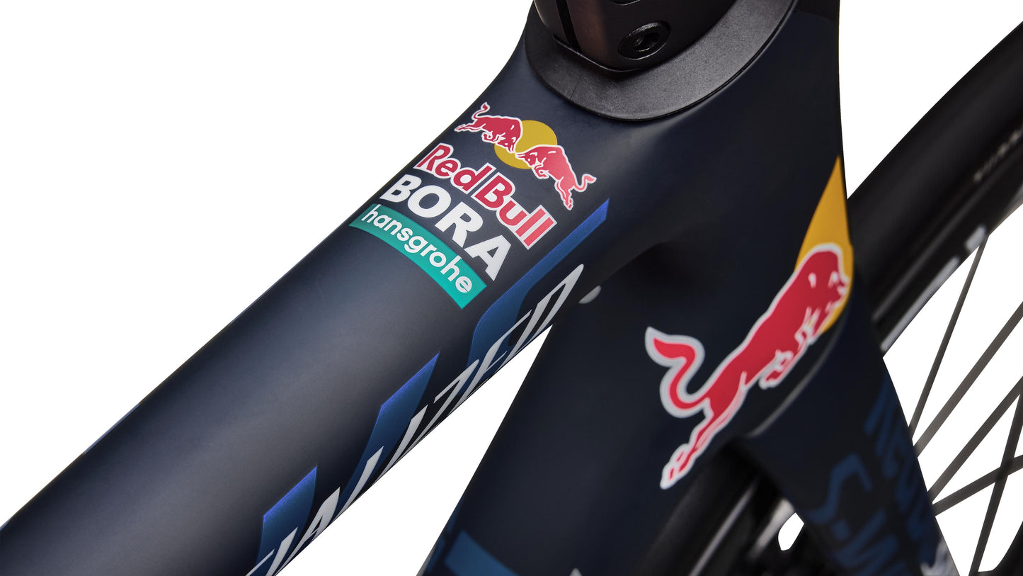 2026 Specialized S-Works Tarmac SL8 LTD - Red Bull 2025 TdF