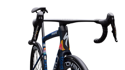 2026 Specialized S-Works Tarmac SL8 LTD - Red Bull 2025 TdF