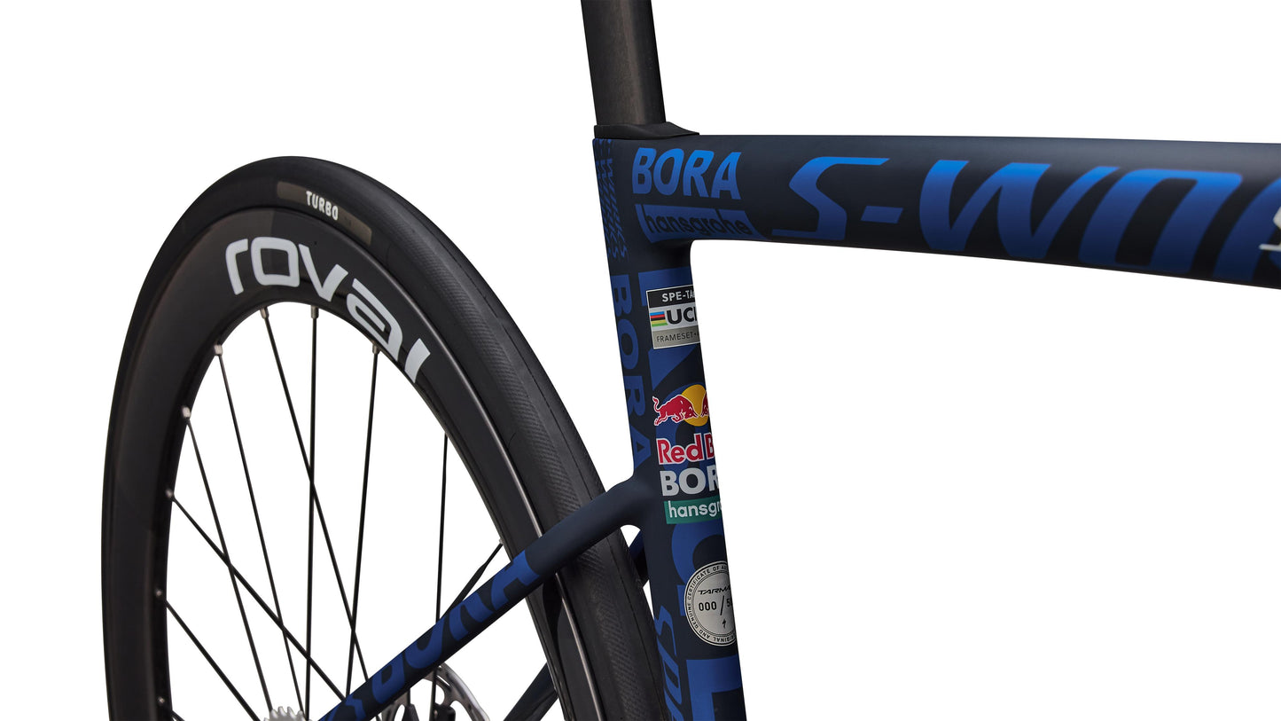 Specialized S-Works Tarmac SL8 LTD Red Bull 2025 TdF