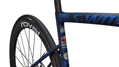 Specialized S-Works Tarmac SL8 LTD Red Bull 2025 TdF