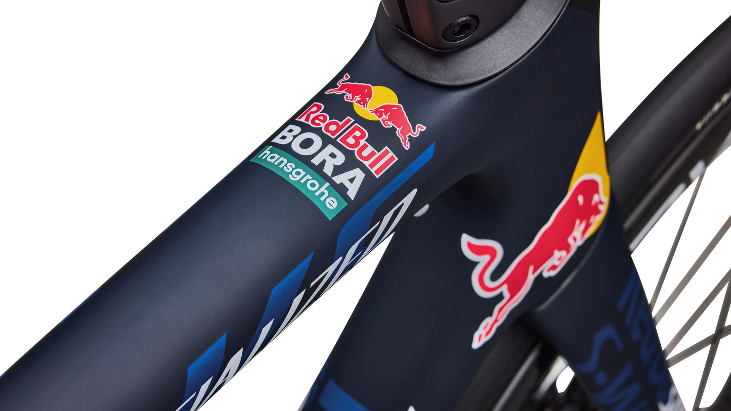 Specialized S-Works Tarmac SL8 LTD Red Bull 2025 TdF