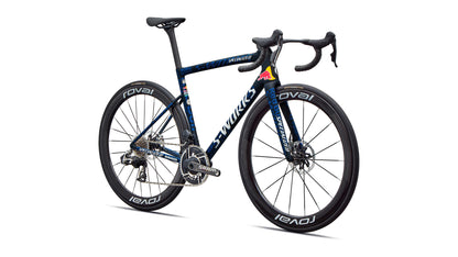 Specialized S-Works Tarmac SL8 LTD Red Bull 2025 TdF