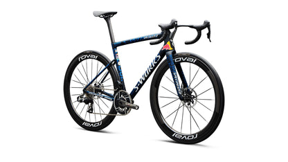 Specialized S-Works Tarmac SL8 LTD Red Bull 2025 TdF