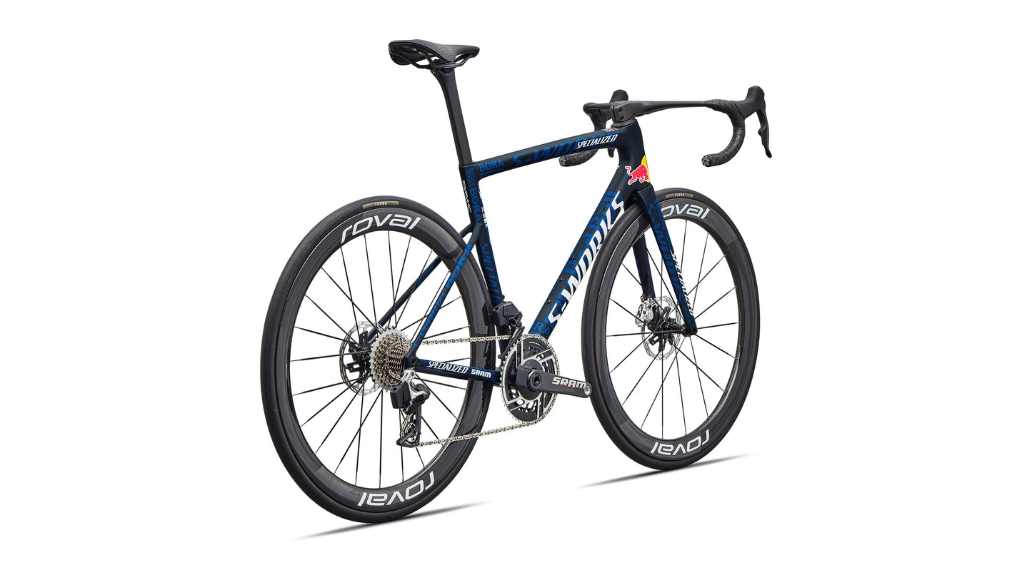Specialized S-Works Tarmac SL8 LTD Red Bull 2025 TdF