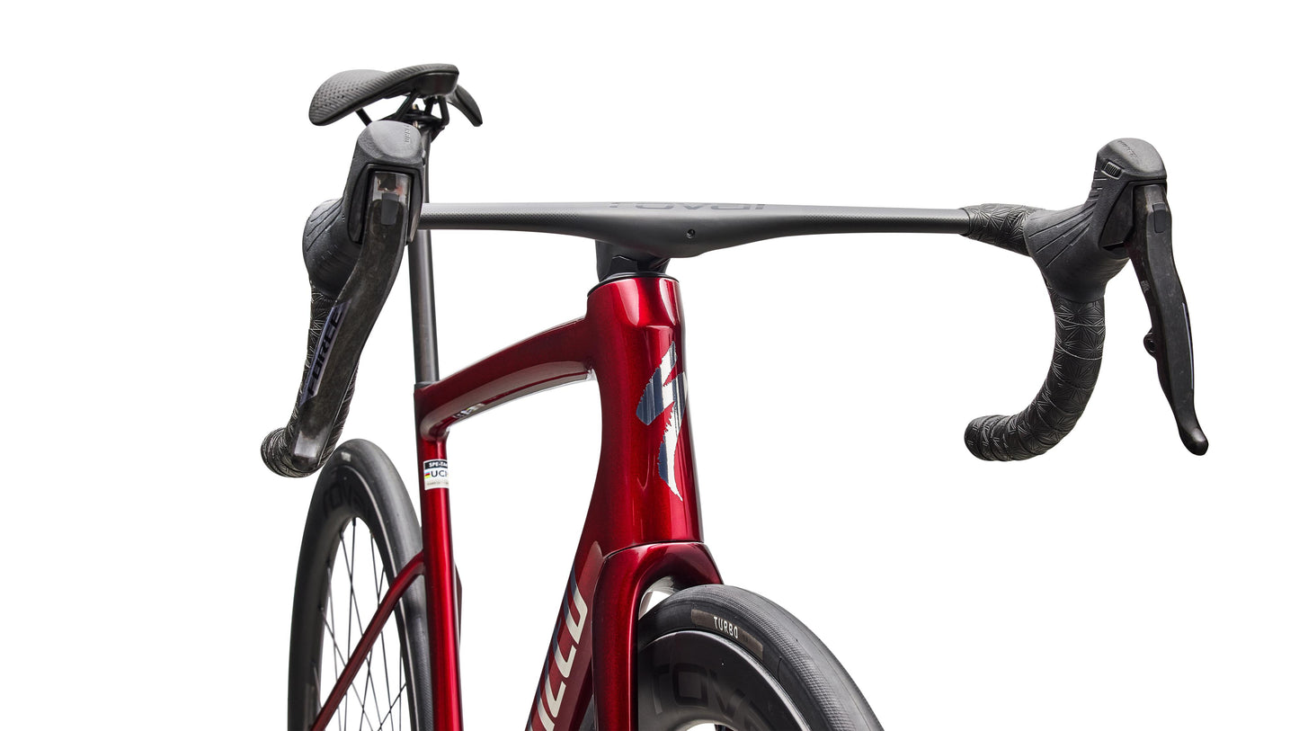 2026 Specialized Tarmac SL8 Pro SRAM Force AXS