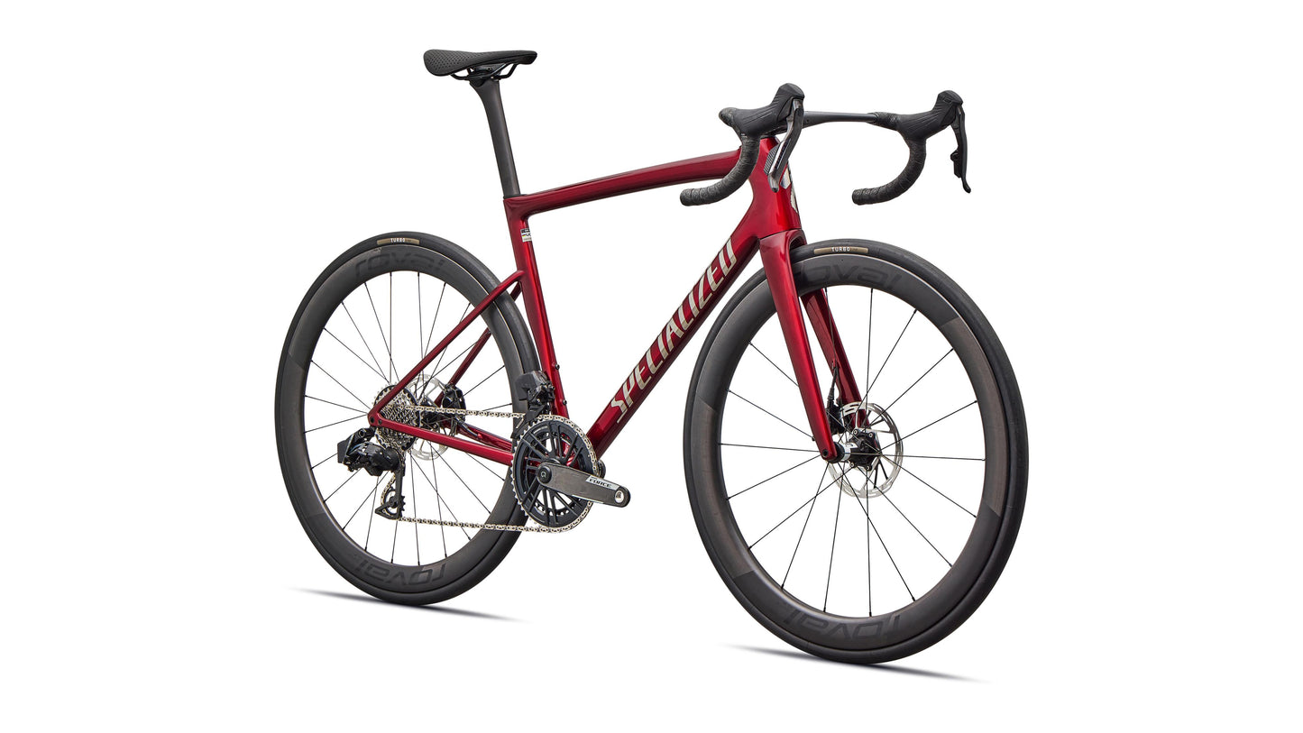 2026 Specialized Tarmac SL8 Pro SRAM Force AXS