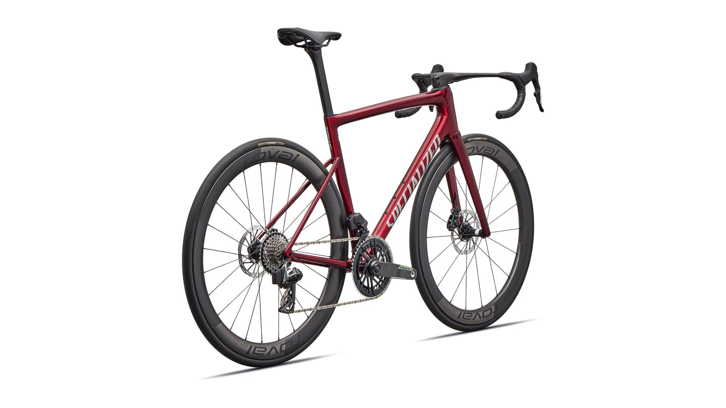 2026 Specialized Tarmac SL8 Pro SRAM Force AXS