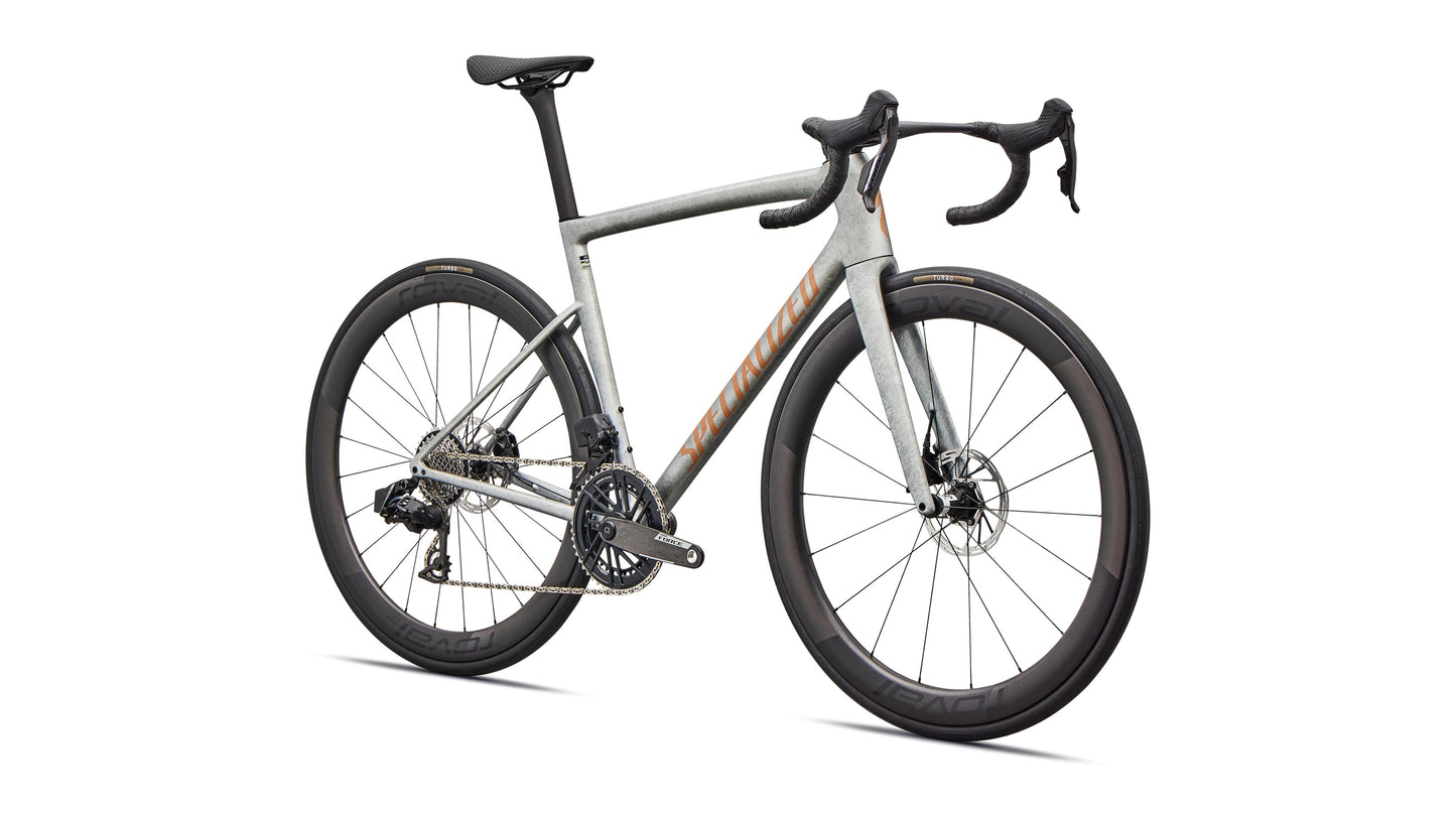 2026 Specialized Tarmac SL8 Pro SRAM Force AXS