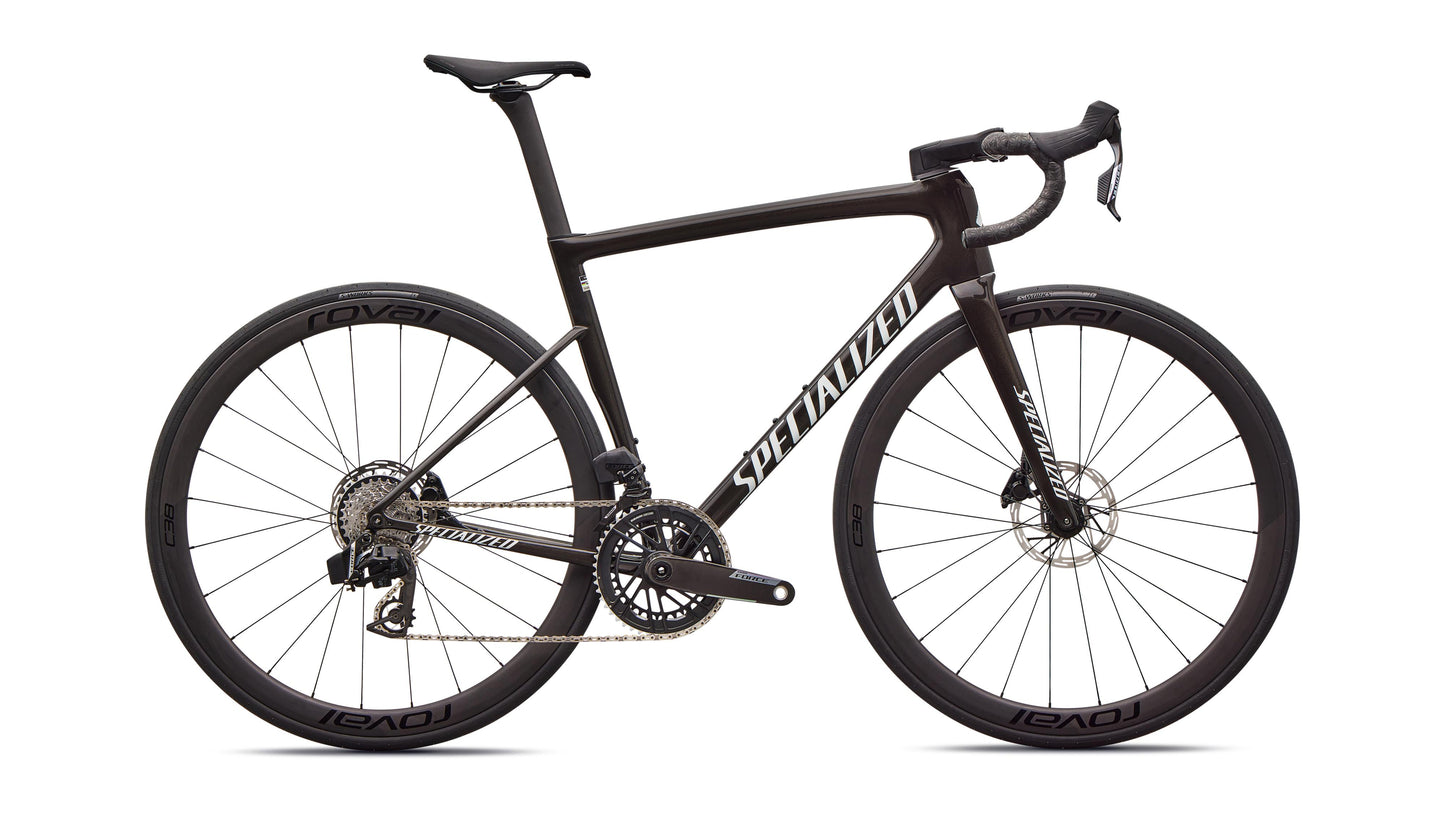 2026 Specialized Tarmac SL8 Expert SRAM Force AXS