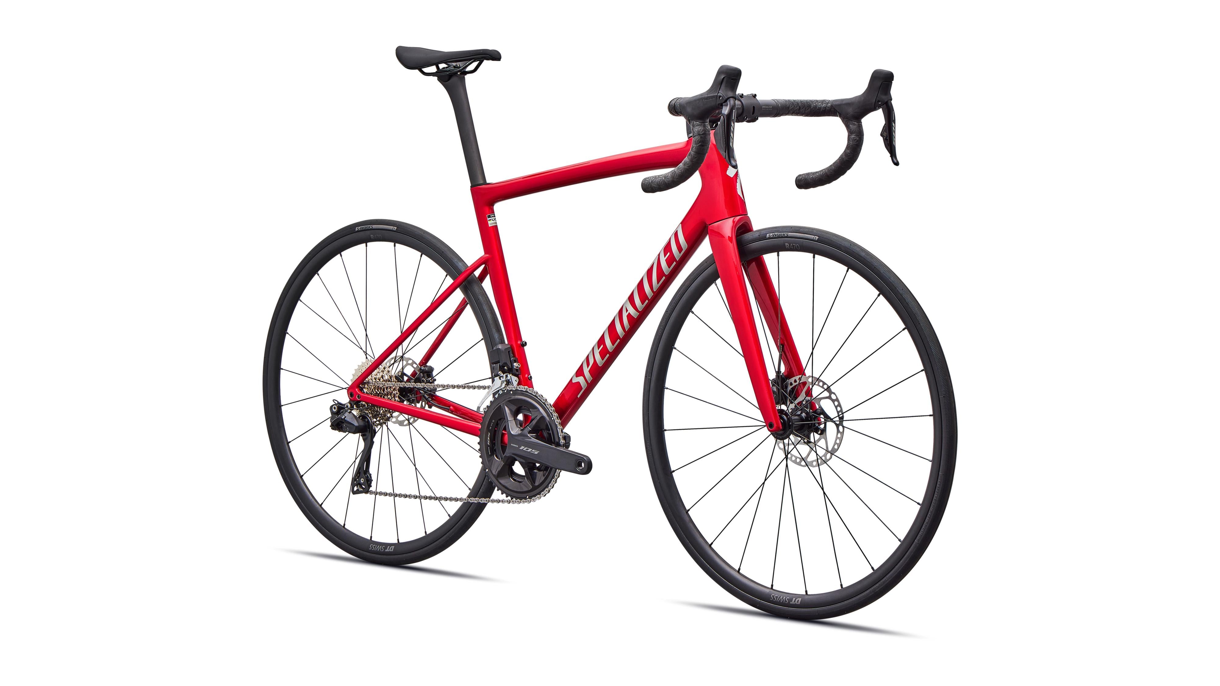 2026 Specialized Tarmac SL8 Comp Shimano 105 Di2 – Incycle Bicycles