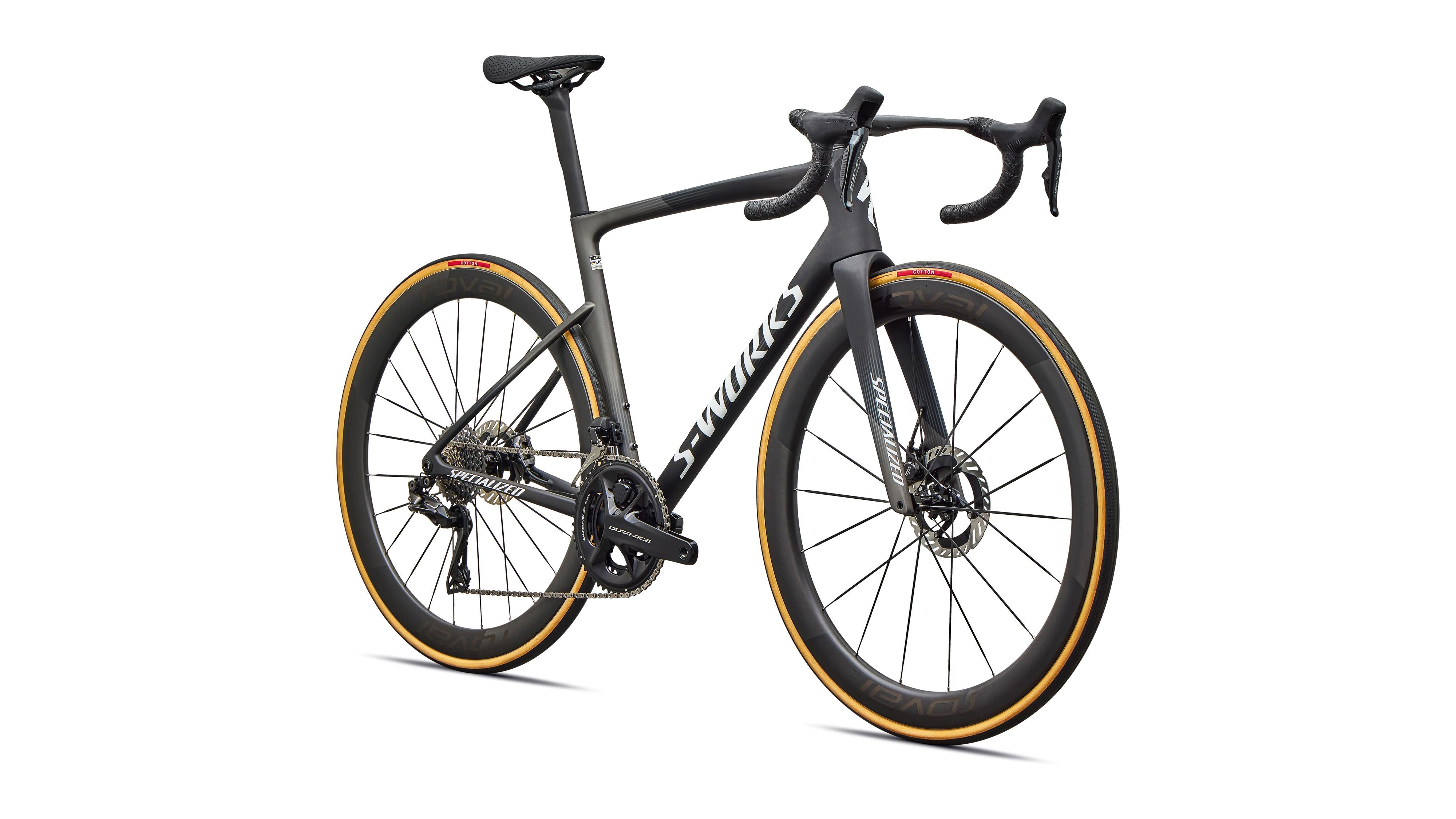 2027 Specialized S-Works Tarmac SL9 - Shimano Dura-Ace Di2